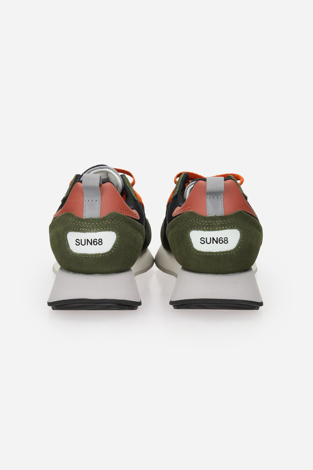 MILITARE | SUN68 - U Z45116 Sneakers
