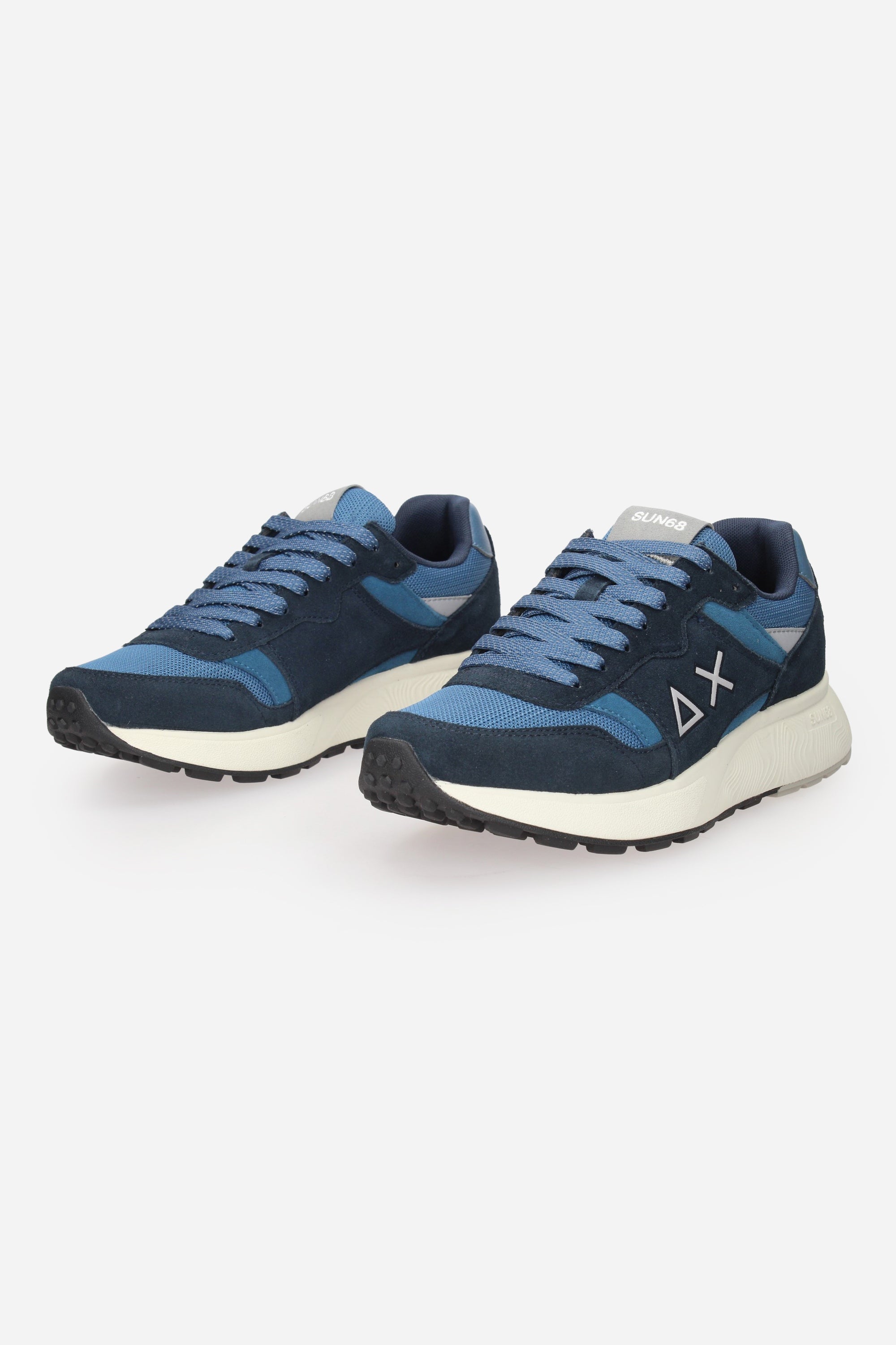BLU | SUN68 - U Z45125 Sneakers