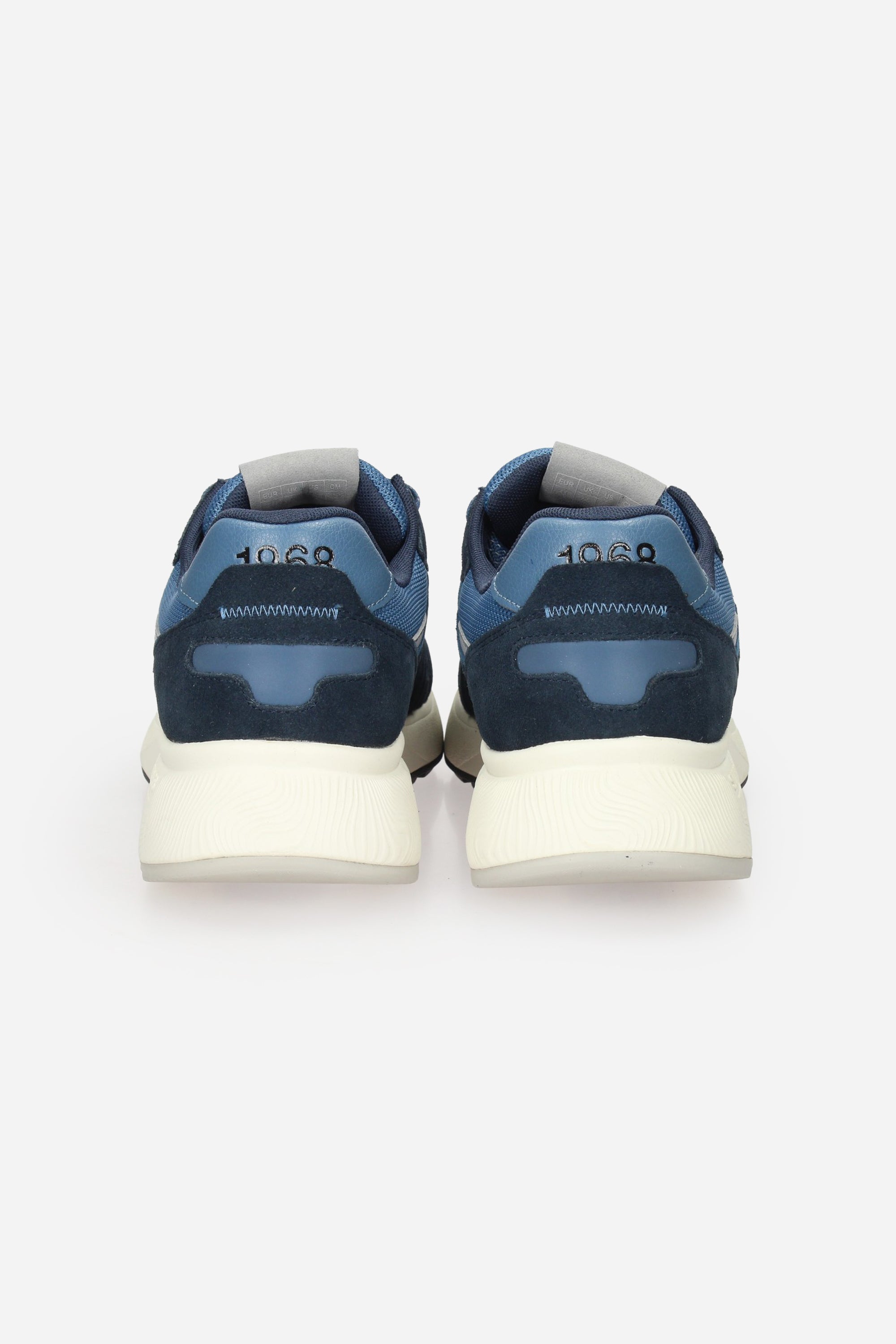 BLU | SUN68 - U Z45125 Sneakers