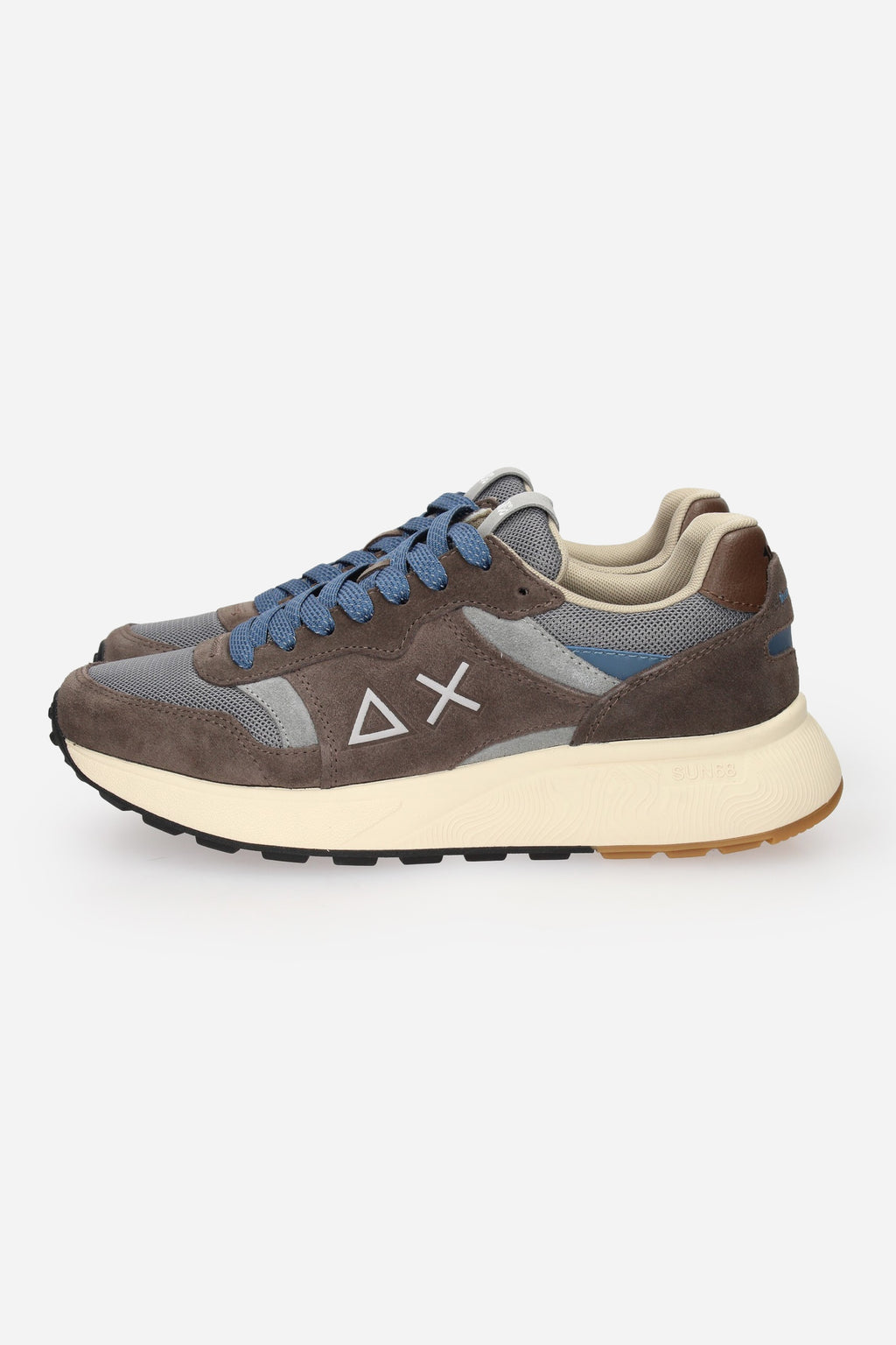 MARRONE | SUN68 - U Z45125 Sneakers