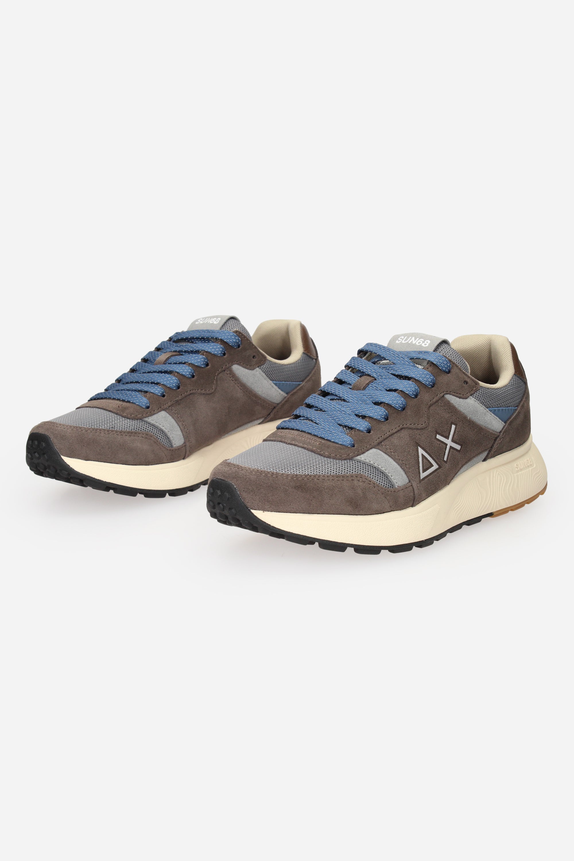 MARRONE | SUN68 - U Z45125 Sneakers