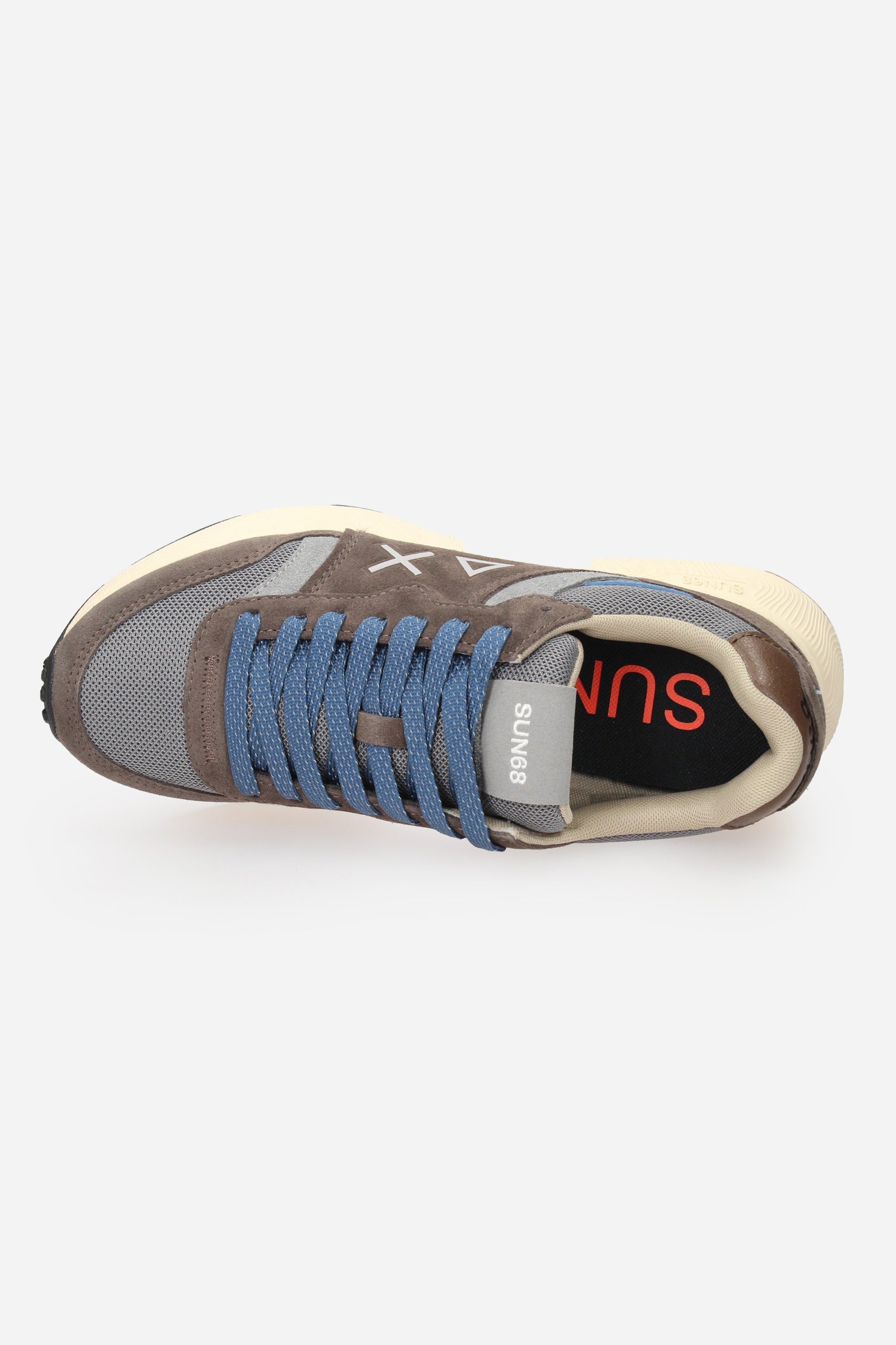 MARRONE | SUN68 - U Z45125 Sneakers