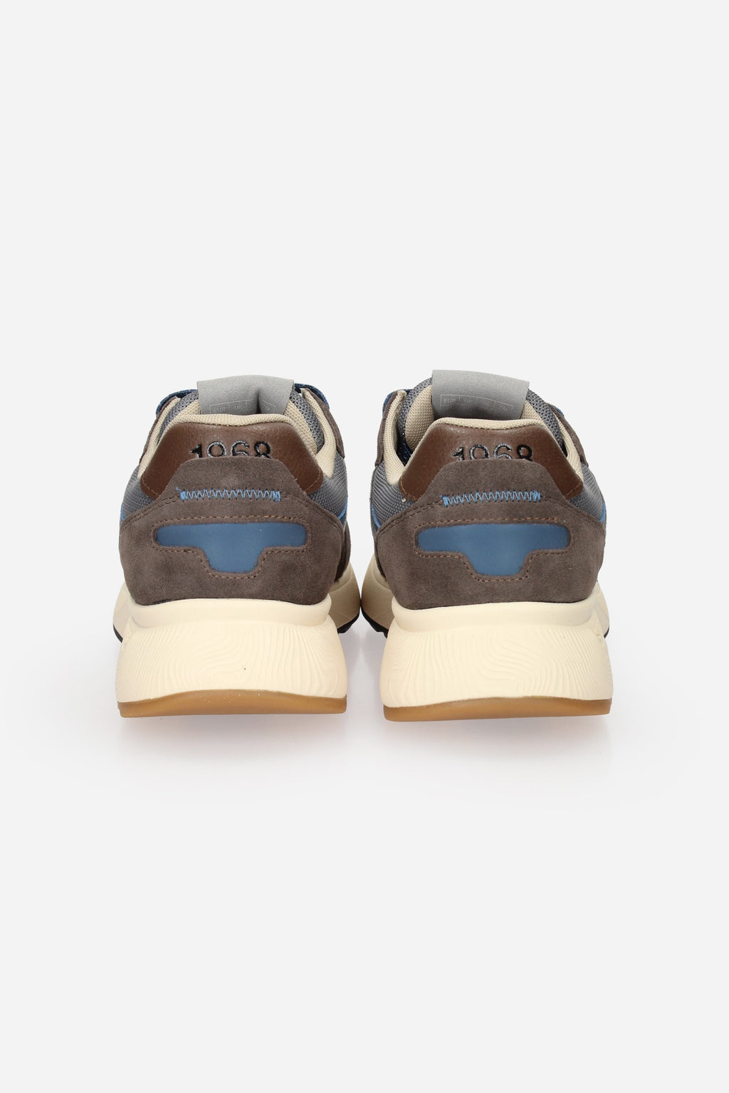 MARRONE | SUN68 - U Z45125 Sneakers