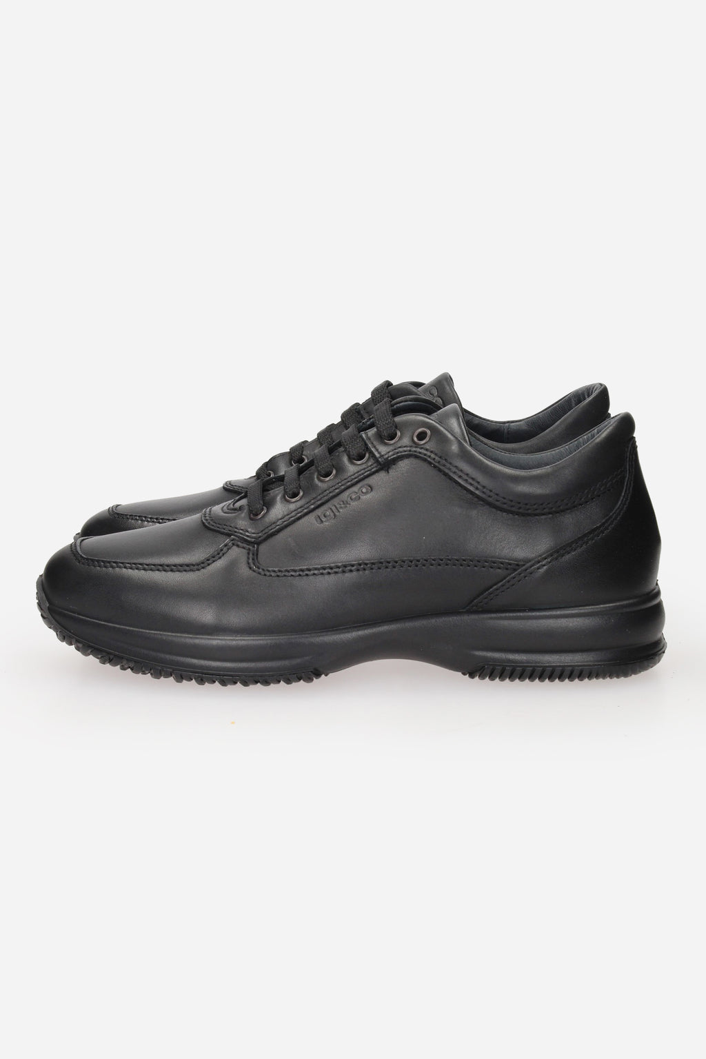 NERO | IGI & CO - U 8613700 Sneakers