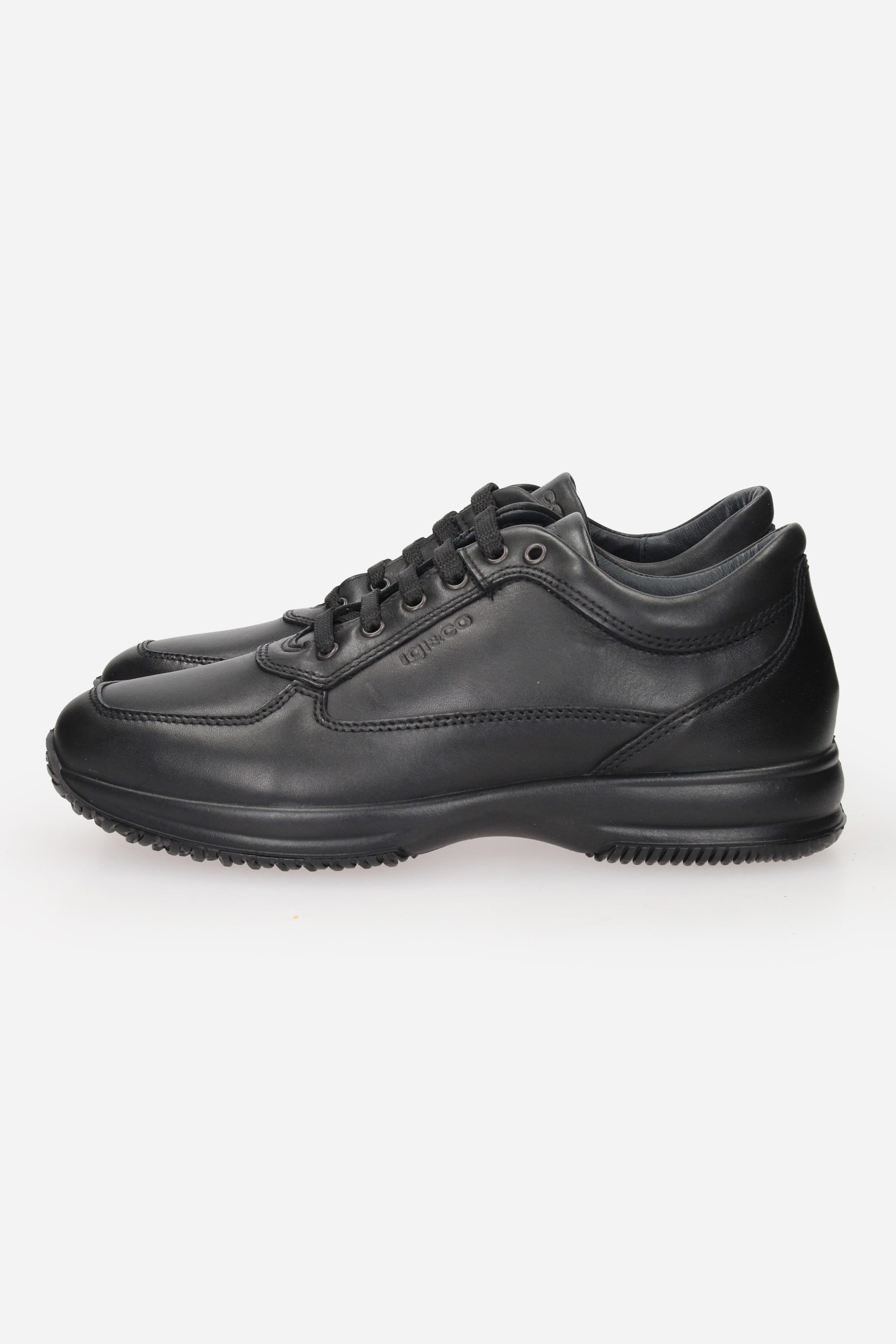 NERO | IGI & CO - U 8613700 Sneakers