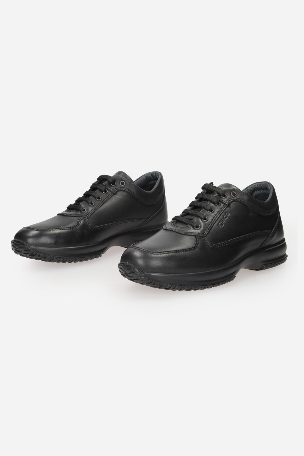 NERO | IGI & CO - U 8613700 Sneakers