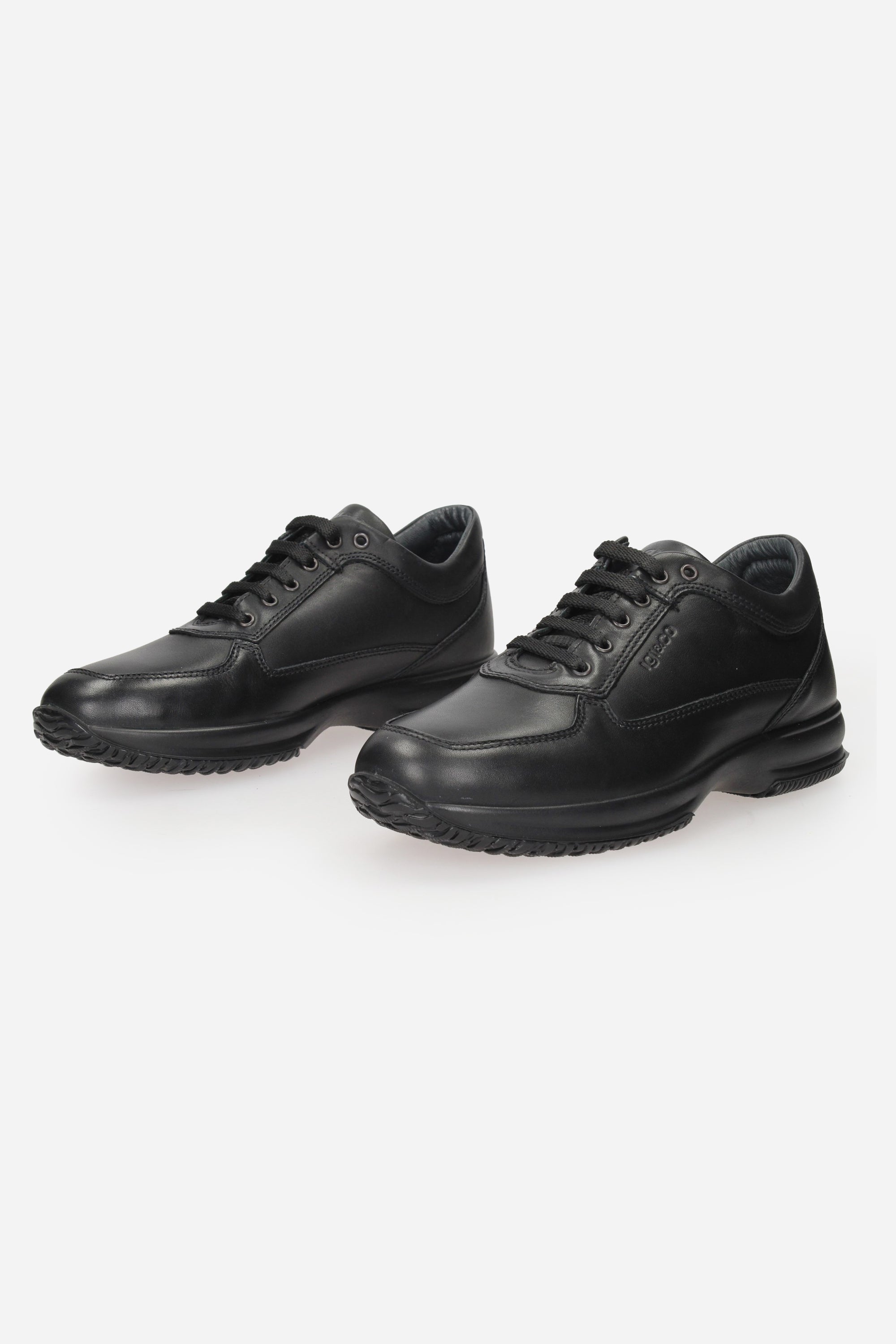 NERO | IGI & CO - U 8613700 Sneakers