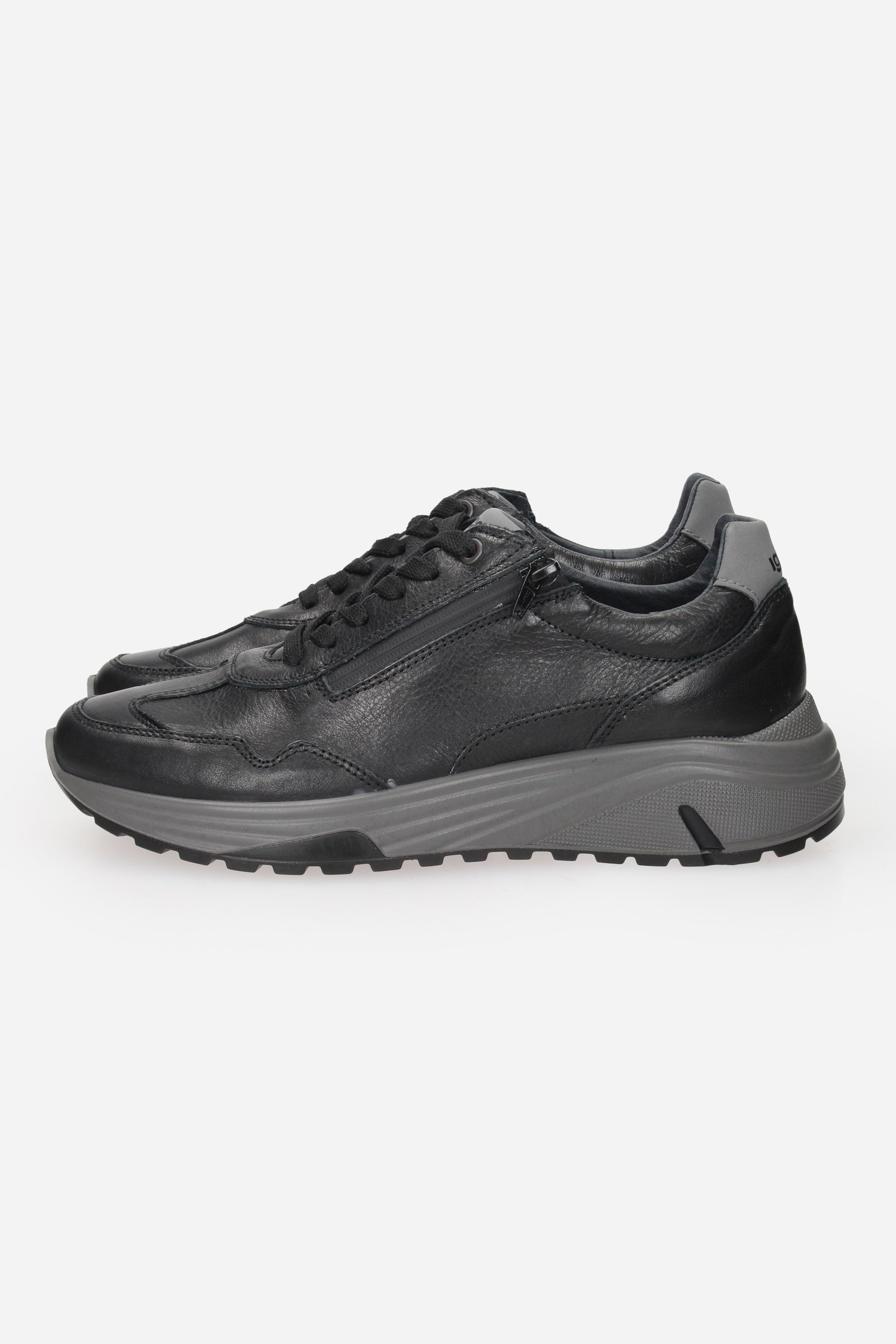NERO | IGI & CO - U 8640600 Sneakers