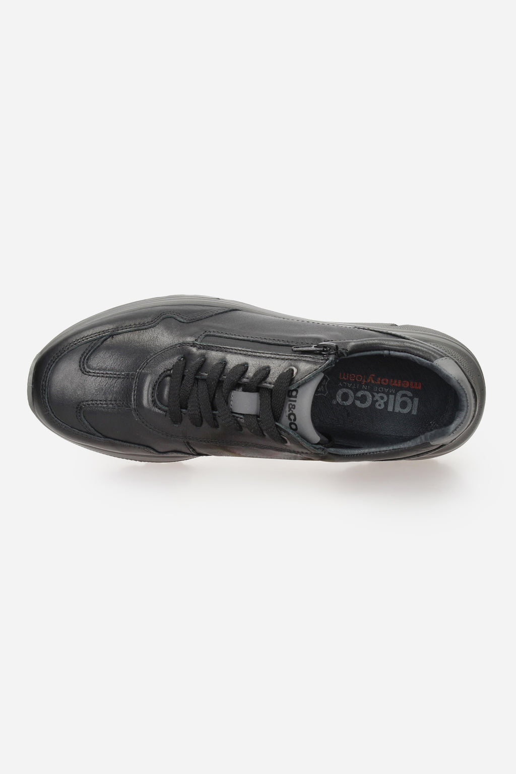 NERO | IGI & CO - U 8640600 Sneakers