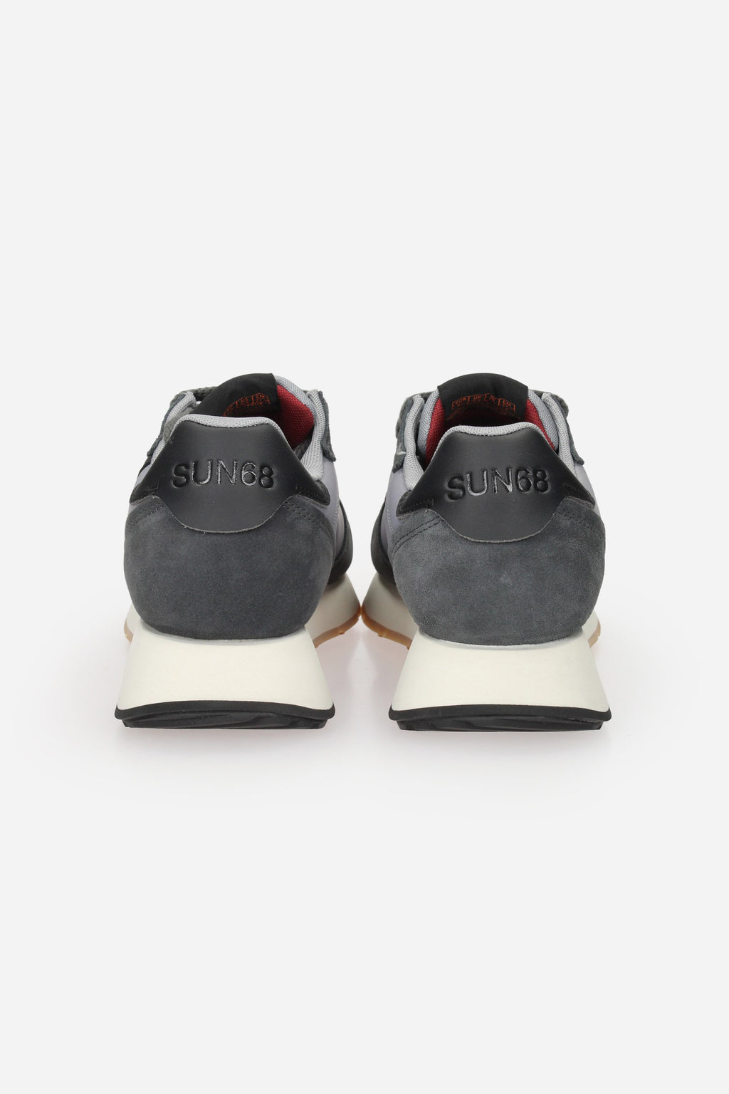 GRIGIO | SUN68 - U Z45114 Sneakers