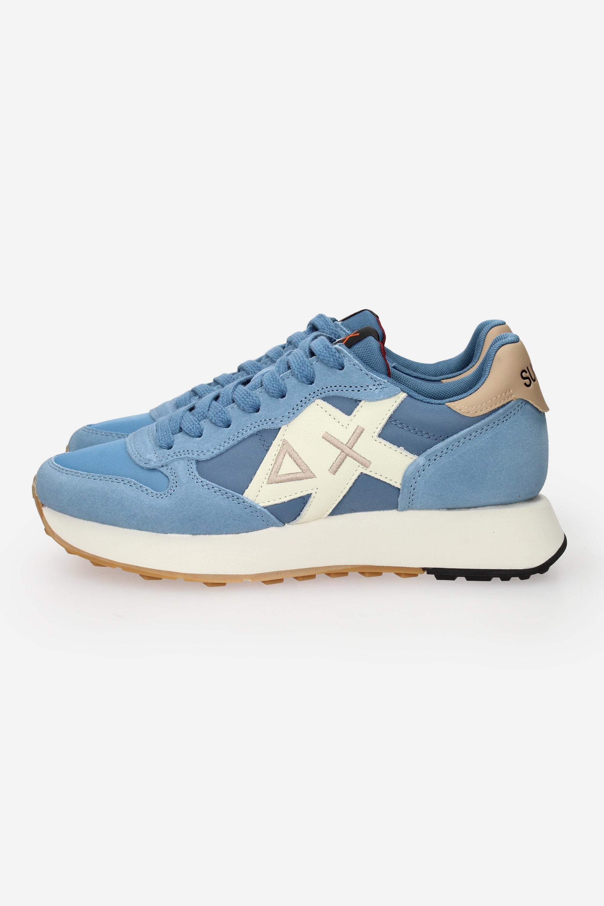 AZZURRO | SUN68 - U Z45114 Sneakers