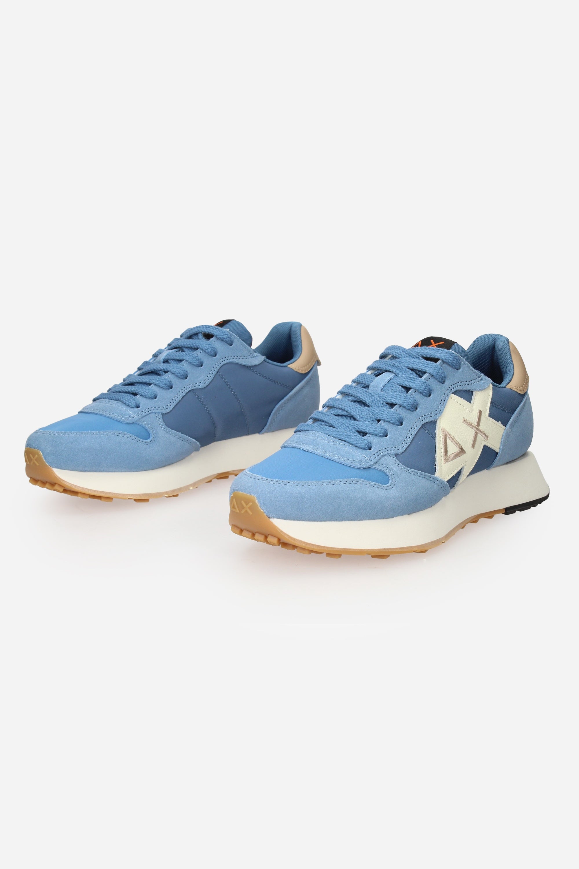 AZZURRO | SUN68 - U Z45114 Sneakers