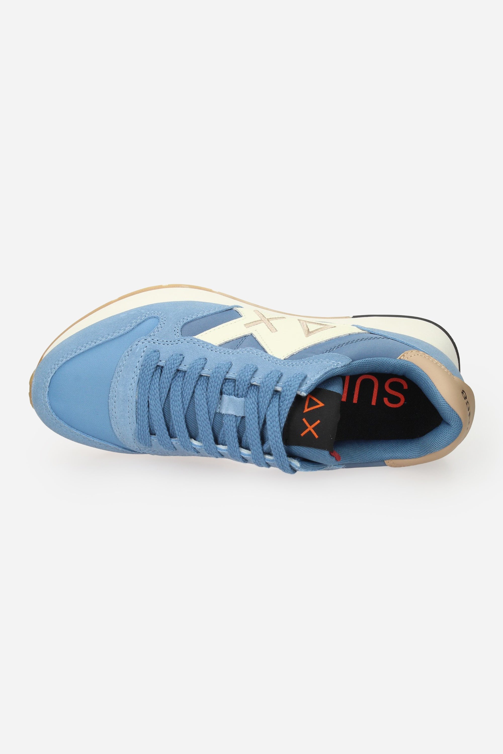 AZZURRO | SUN68 - U Z45114 Sneakers