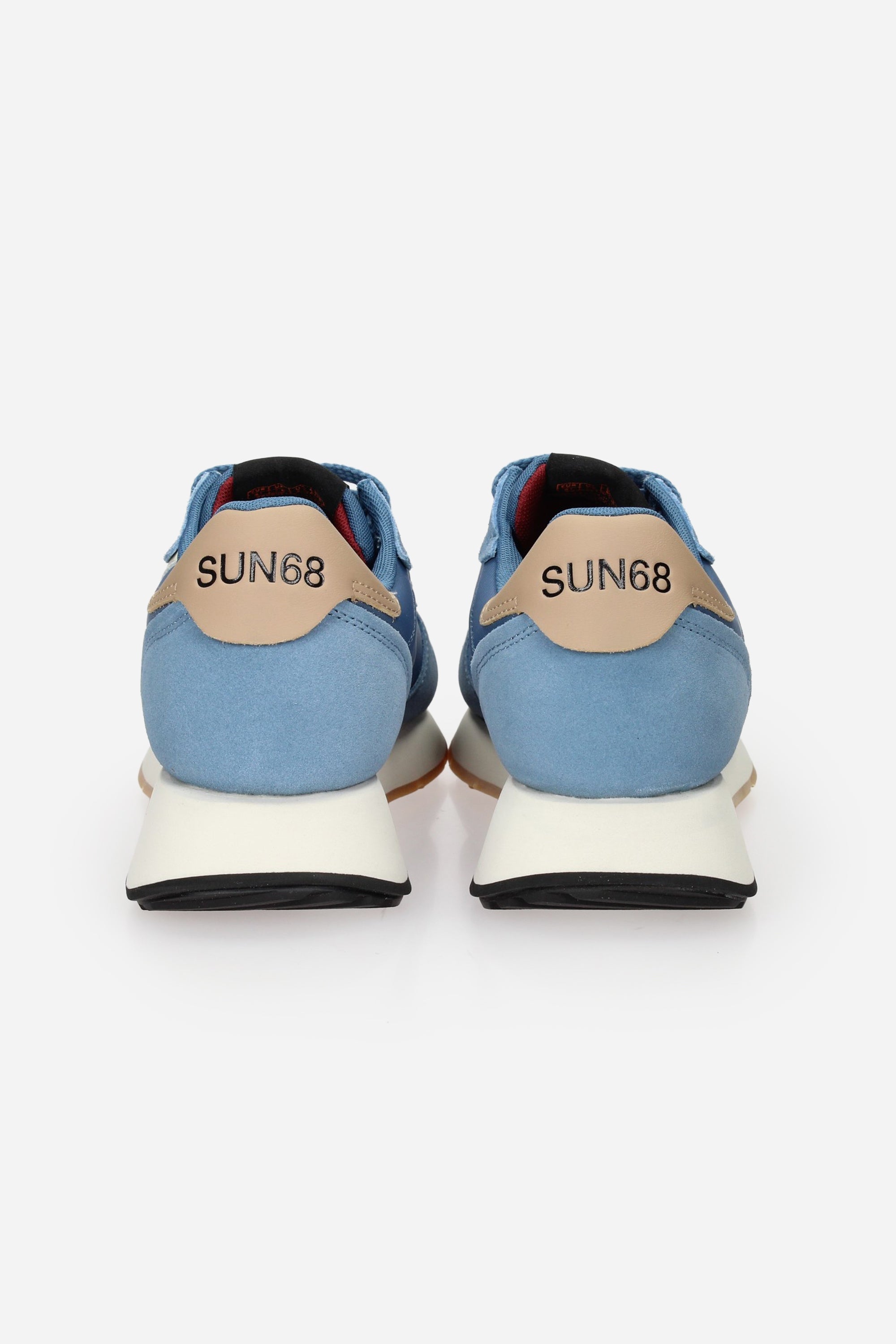 AZZURRO | SUN68 - U Z45114 Sneakers