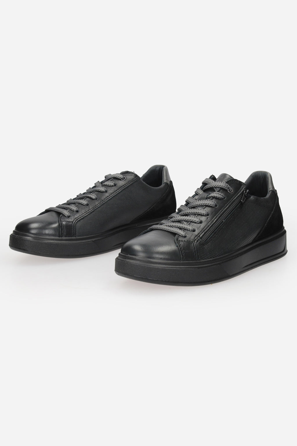NERO | IGI & CO - U 8636400 Sneakers