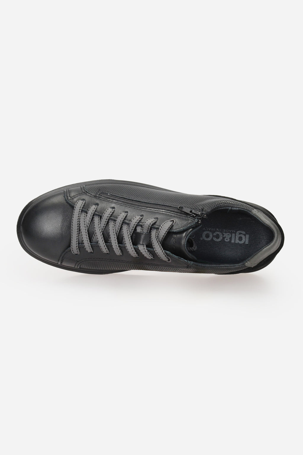 NERO | IGI & CO - U 8636400 Sneakers