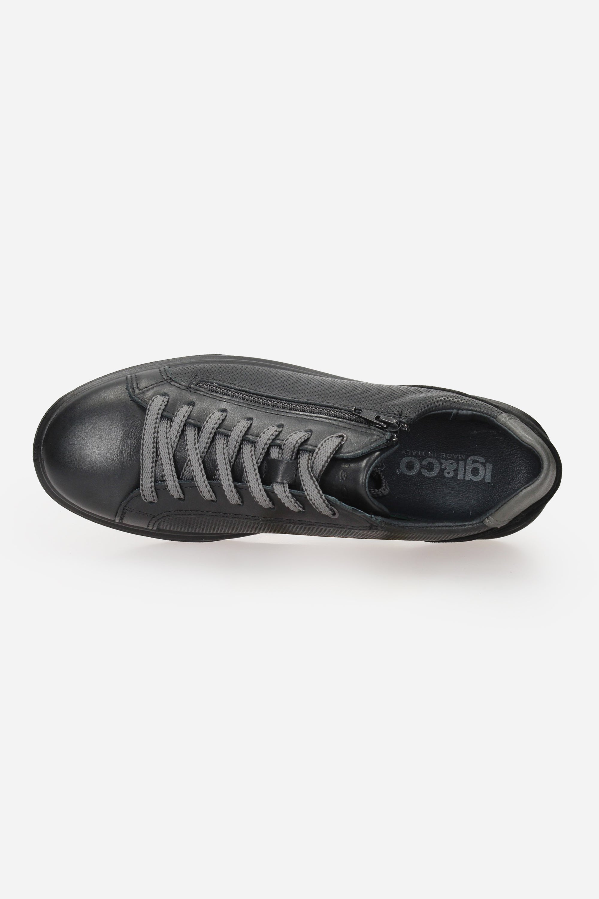 NERO | IGI & CO - U 8636400 Sneakers