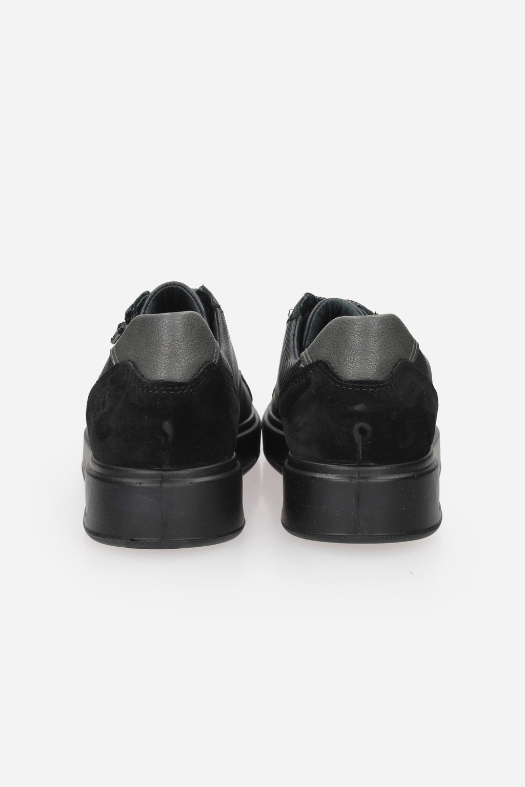 NERO | IGI & CO - U 8636400 Sneakers