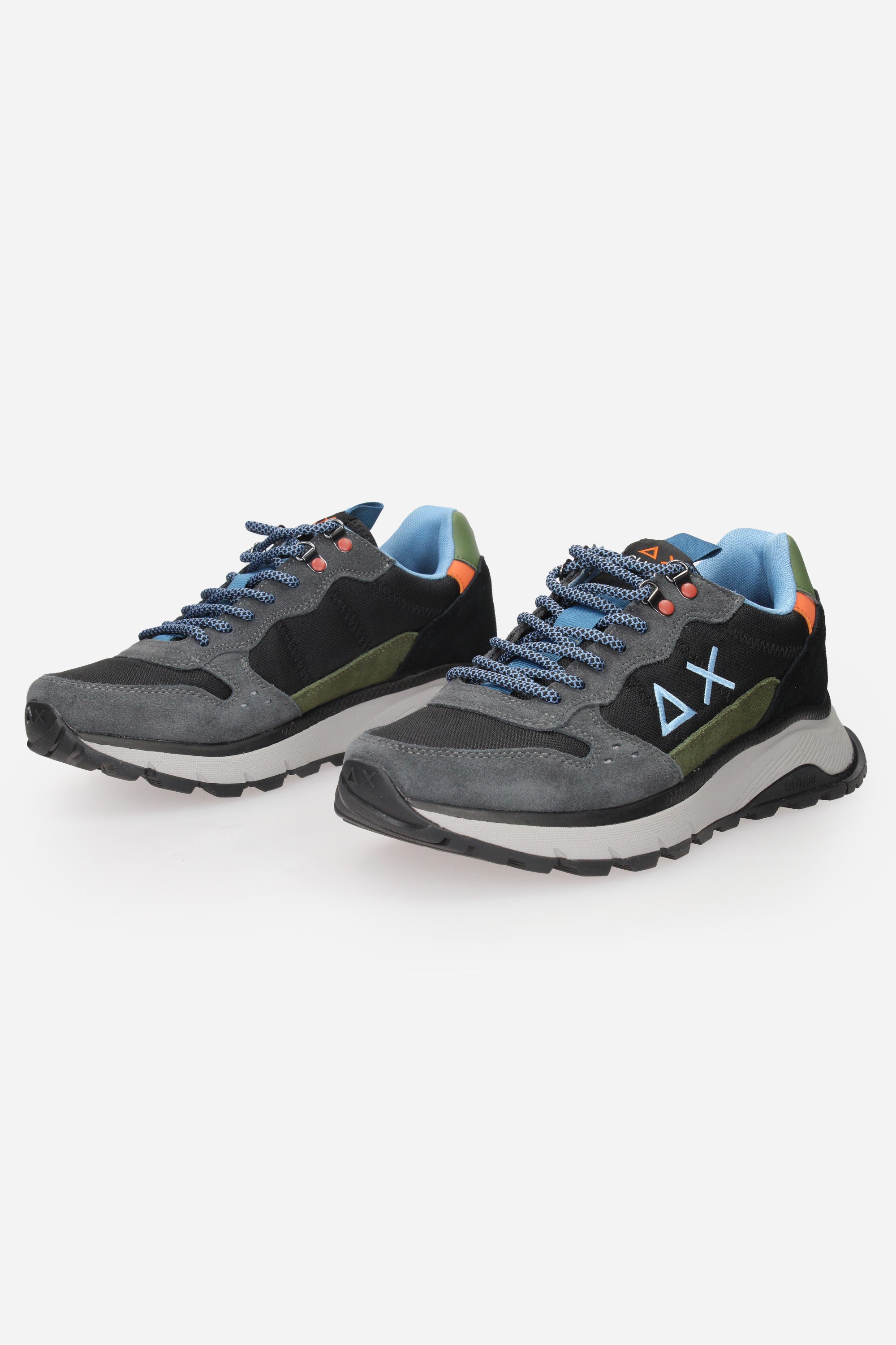 NERO | SUN68 - U Z45130 Sneakers