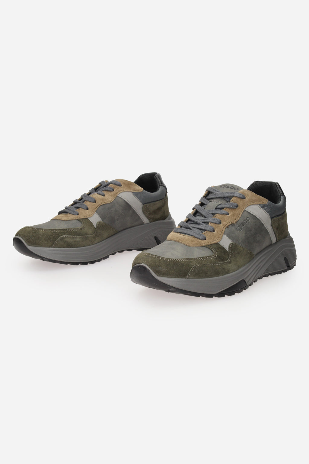 MILITARE | IGI & CO - U 8640422 Sneakers