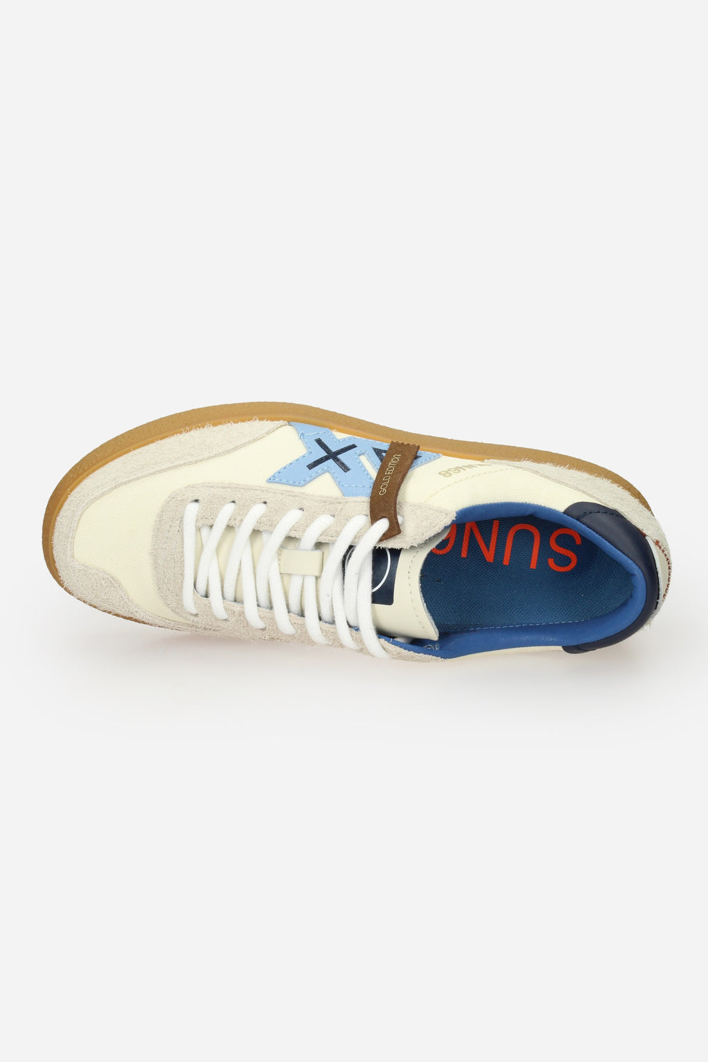 PANNA | SUN68 - U Z45144 Sneakers