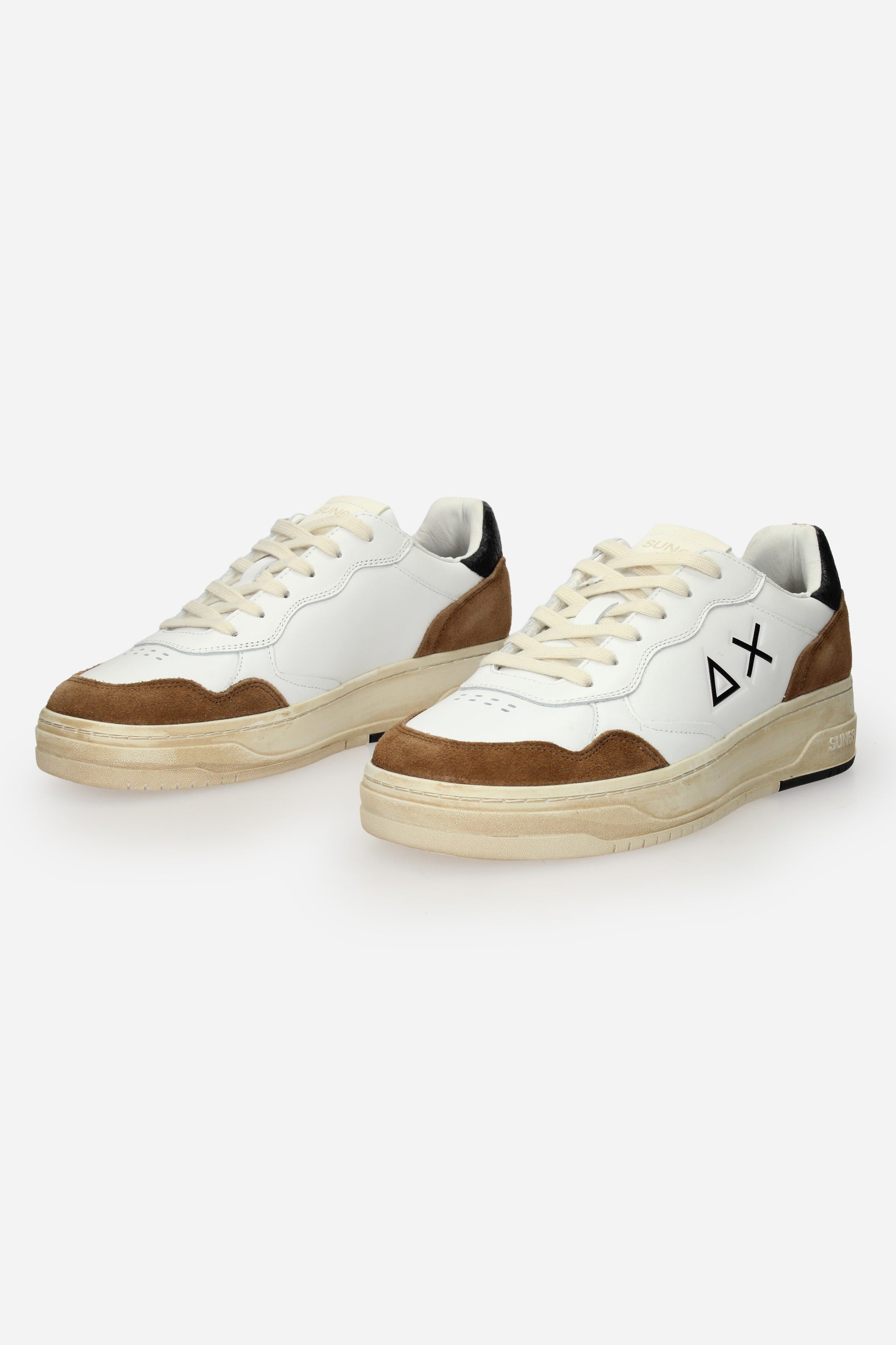 BIANCO | SUN68 - U Z45148 Sneakers