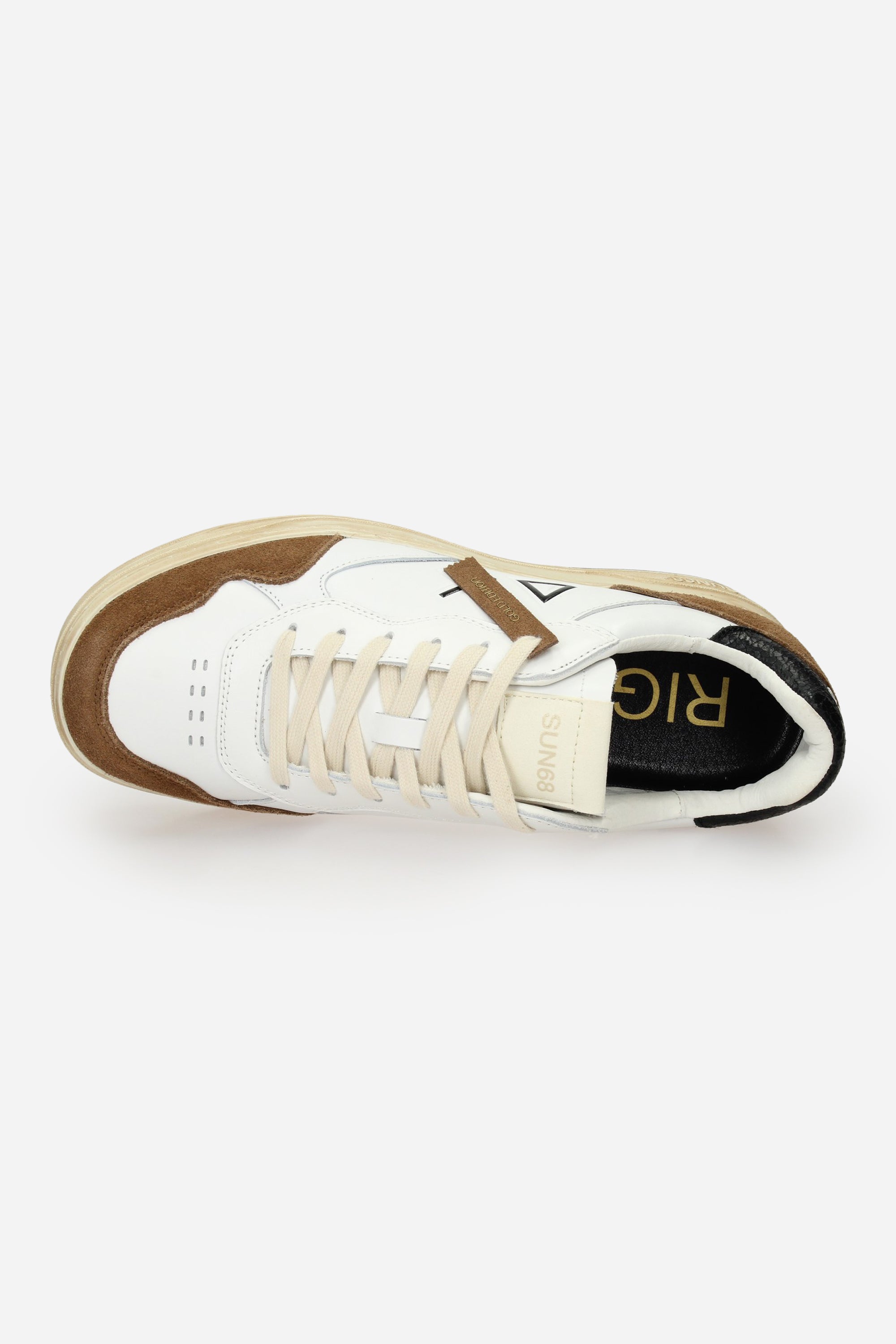 BIANCO | SUN68 - U Z45148 Sneakers