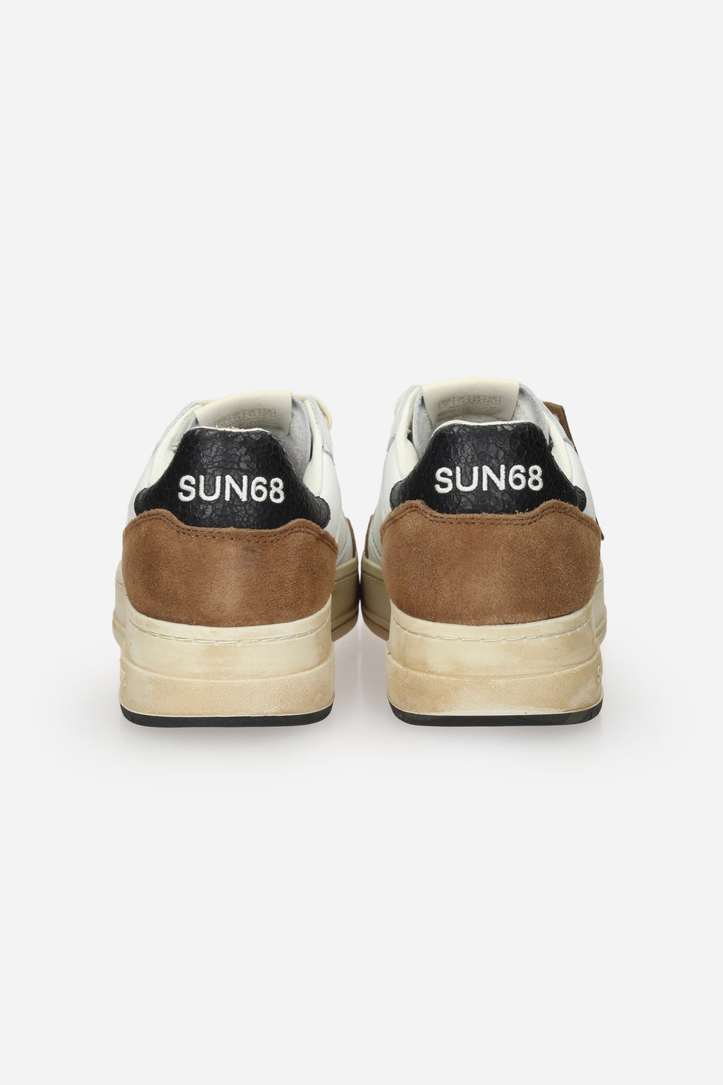 BIANCO | SUN68 - U Z45148 Sneakers