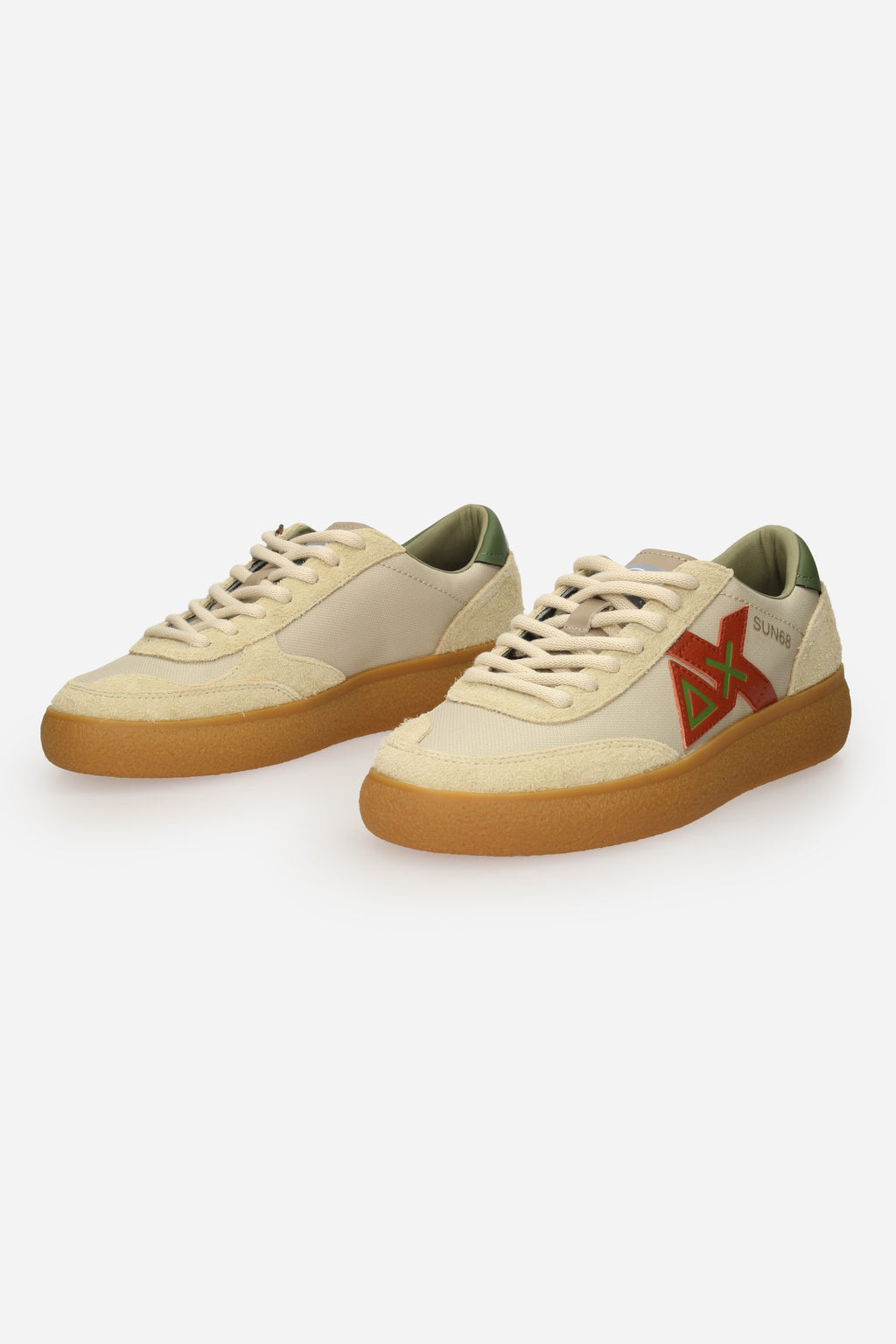 BEIGE | SUN68 - U Z45144 Sneakers