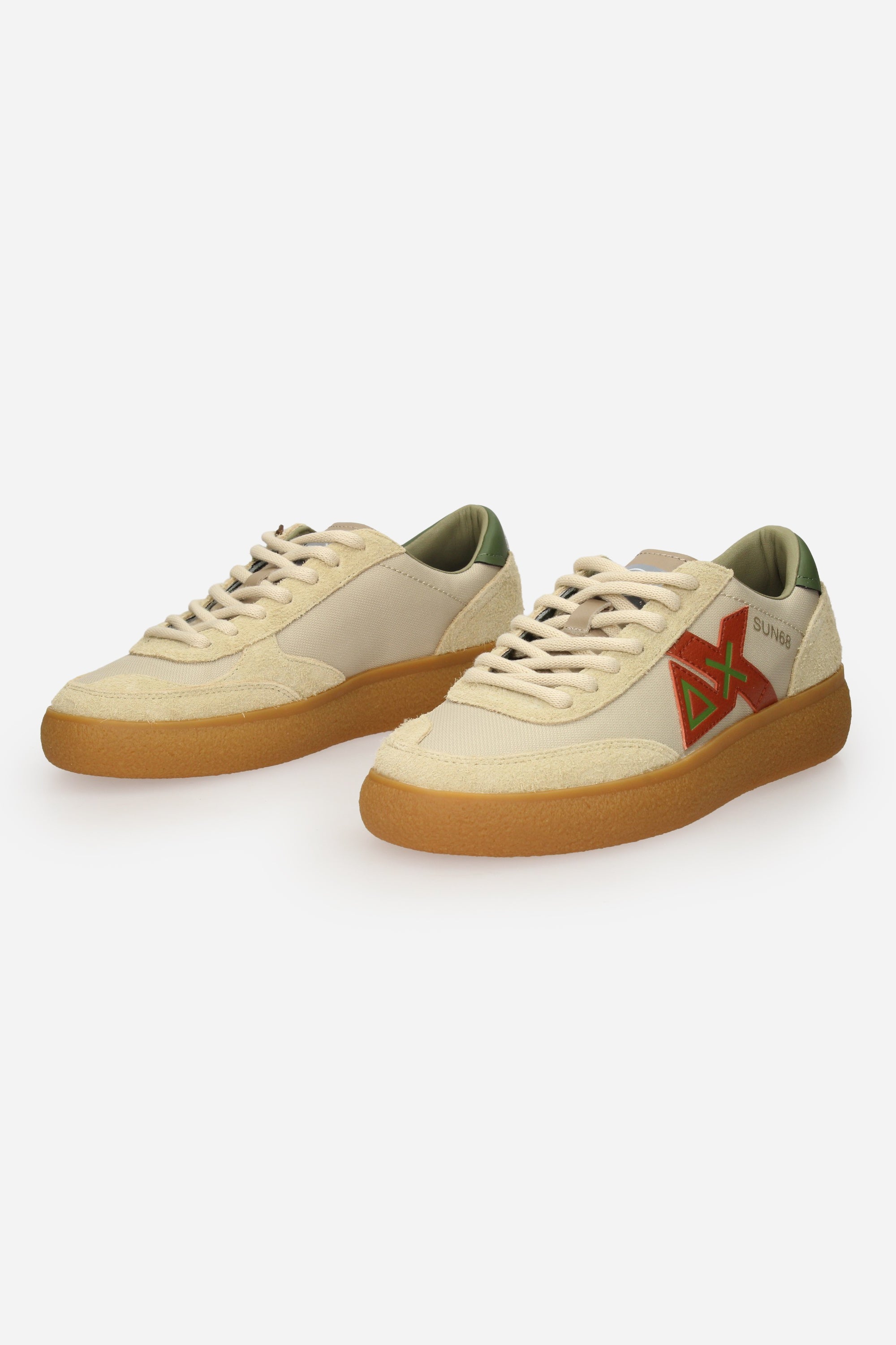 BEIGE | SUN68 - U Z45144 Sneakers