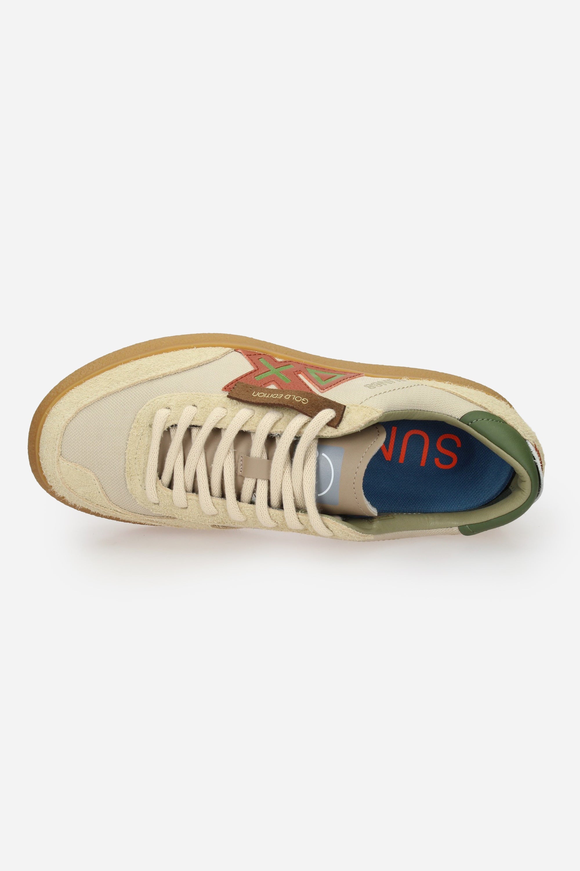 BEIGE | SUN68 - U Z45144 Sneakers