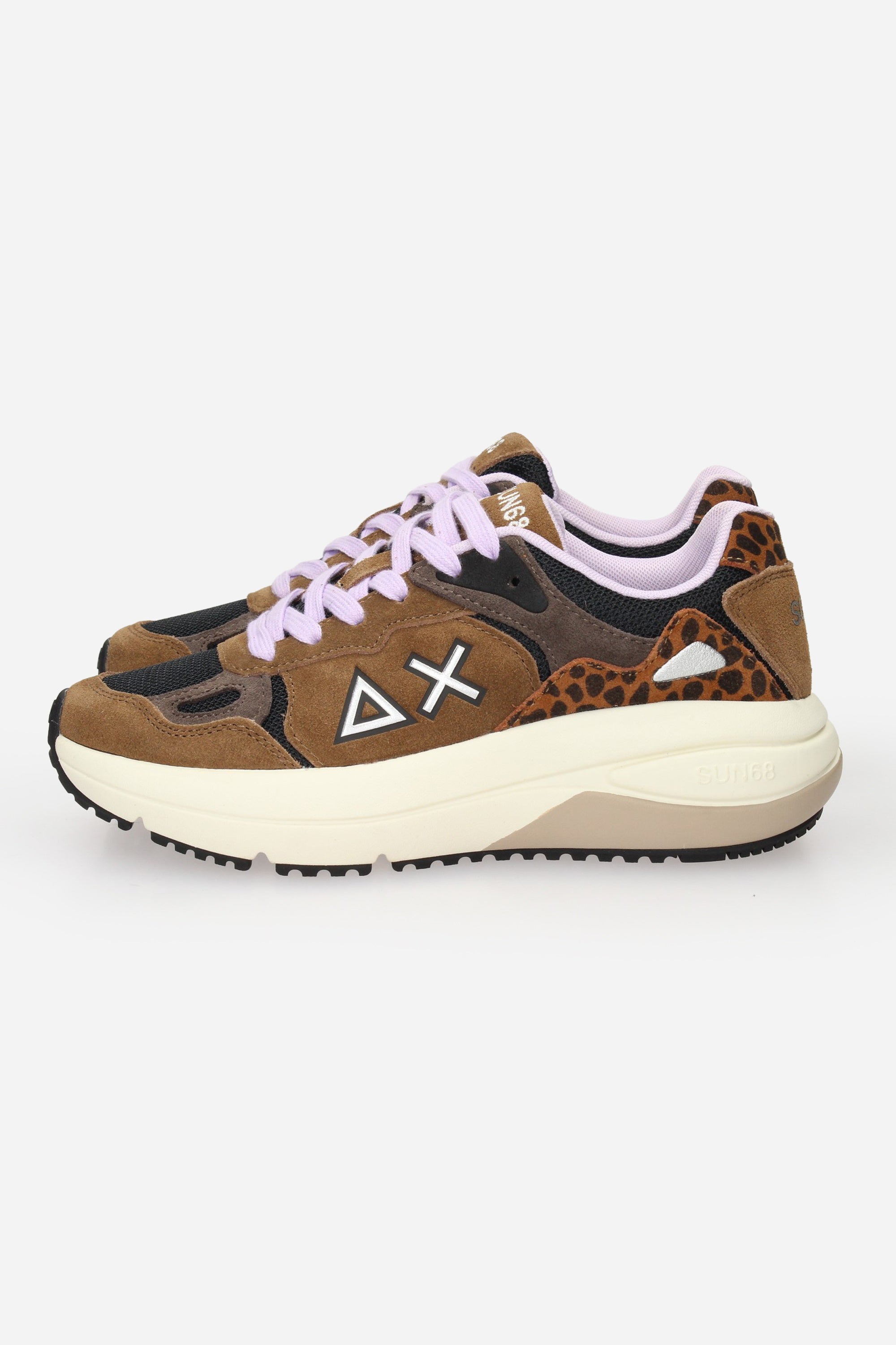 MARRONE | SUN68 - D Z45225 Sneakers