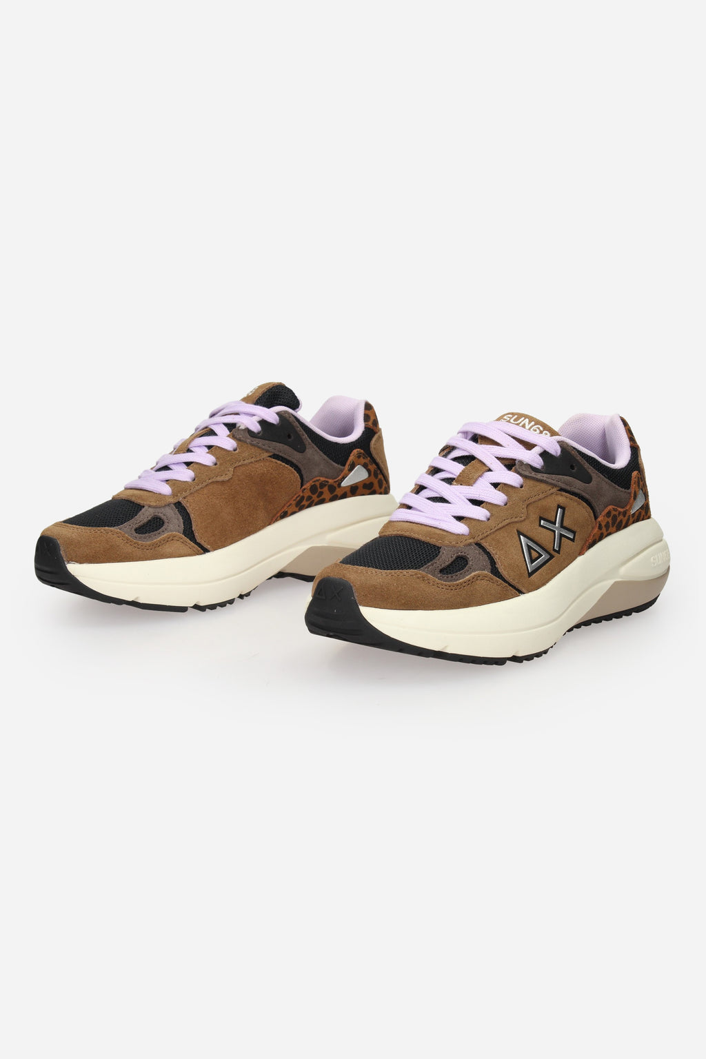 MARRONE | SUN68 - D Z45225 Sneakers