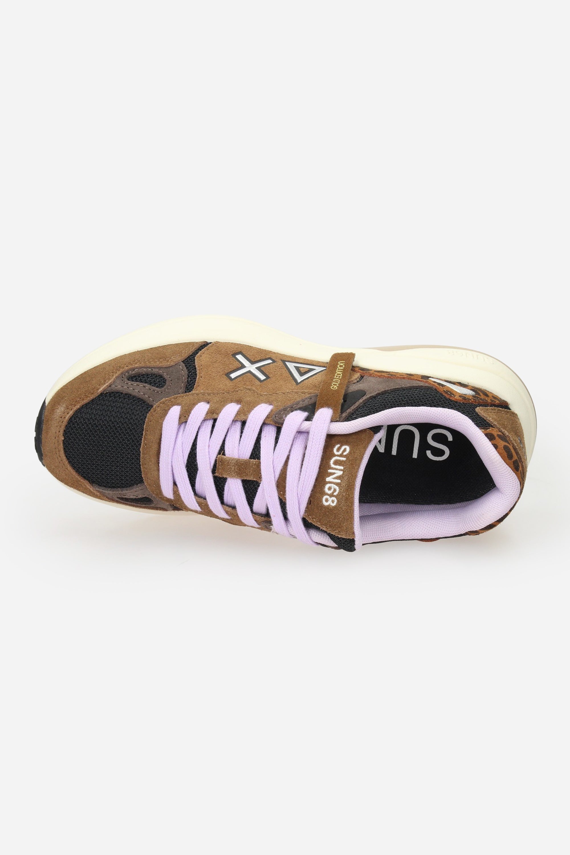 MARRONE | SUN68 - D Z45225 Sneakers