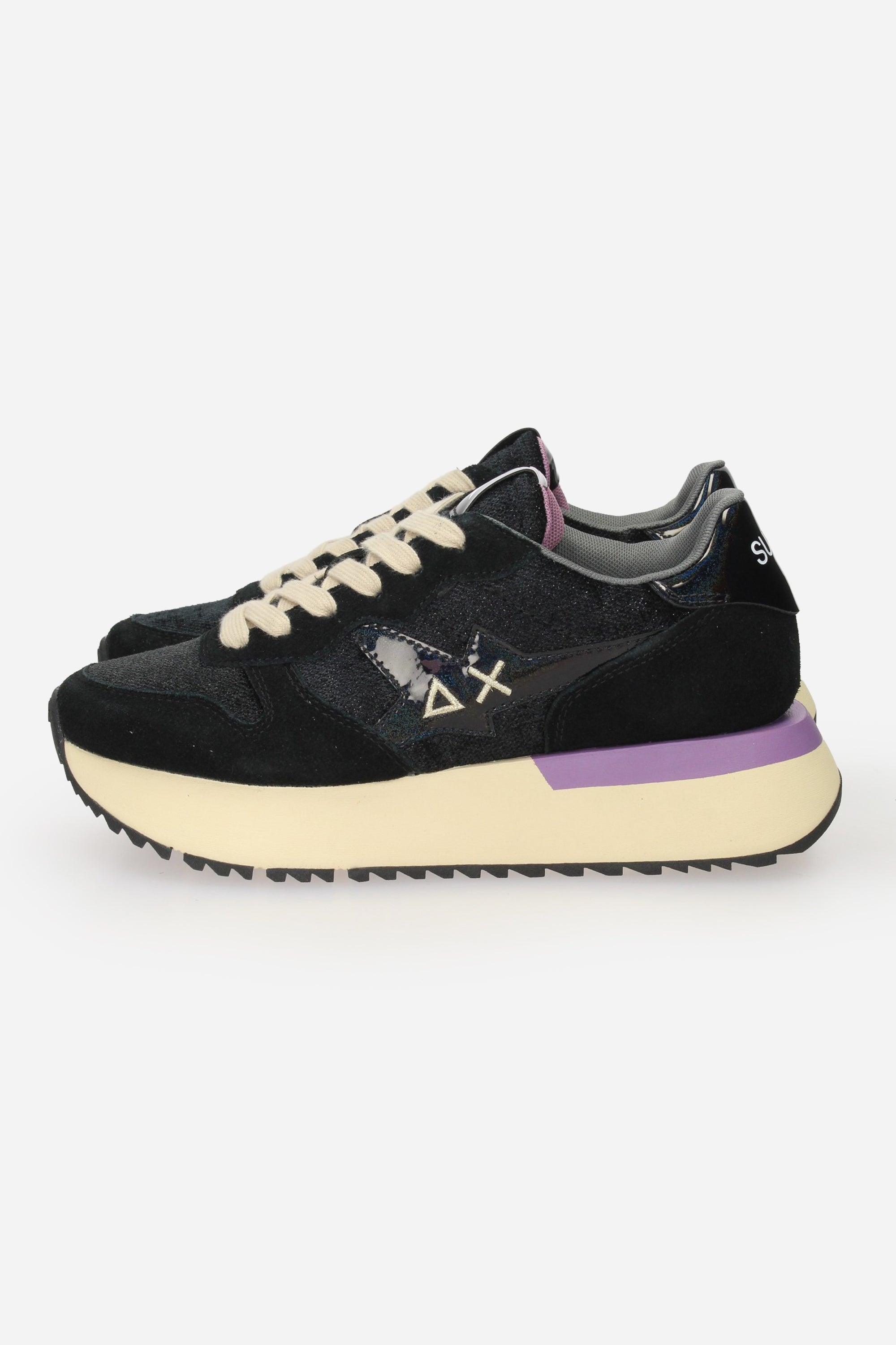 NERO | SUN68 - D Z45223 Sneakers