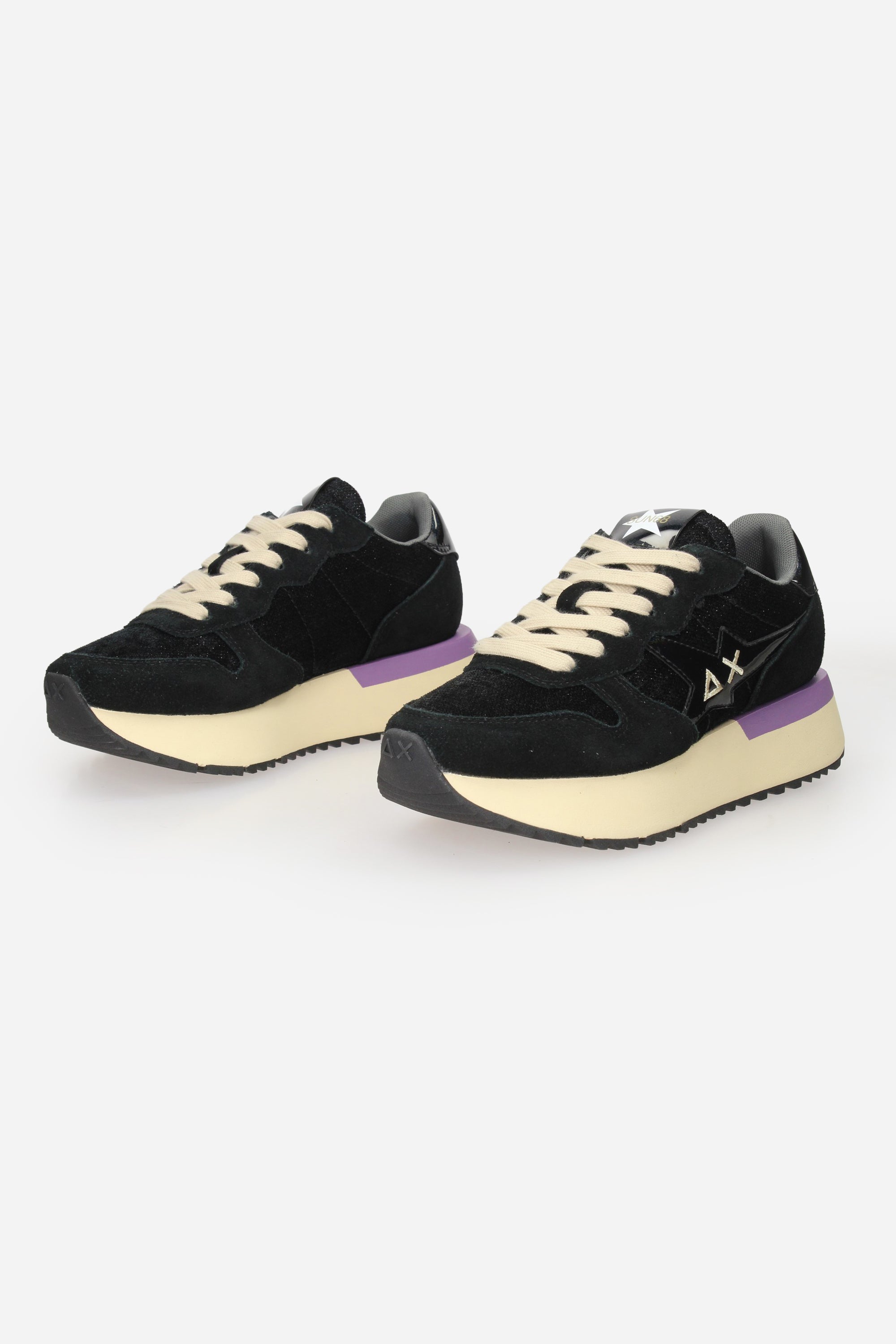 NERO | SUN68 - D Z45223 Sneakers