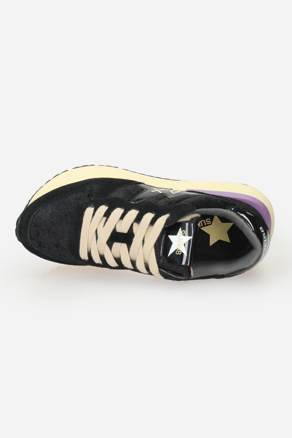 NERO | SUN68 - D Z45223 Sneakers
