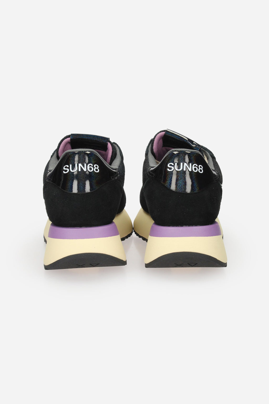 NERO | SUN68 - D Z45223 Sneakers