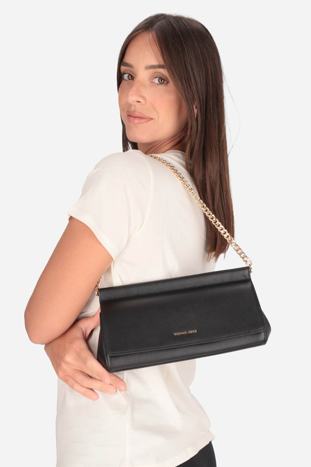 NERO | MICHAEL DI MICHAEL KORS - D 30S5G9YC6L Borsa