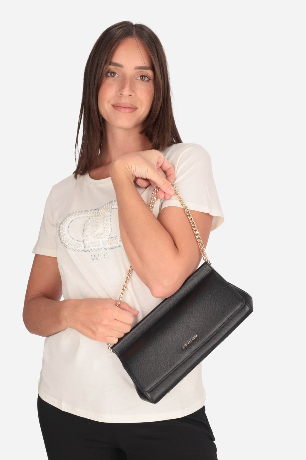 NERO | MICHAEL DI MICHAEL KORS - D 30S5G9YC6L Borsa