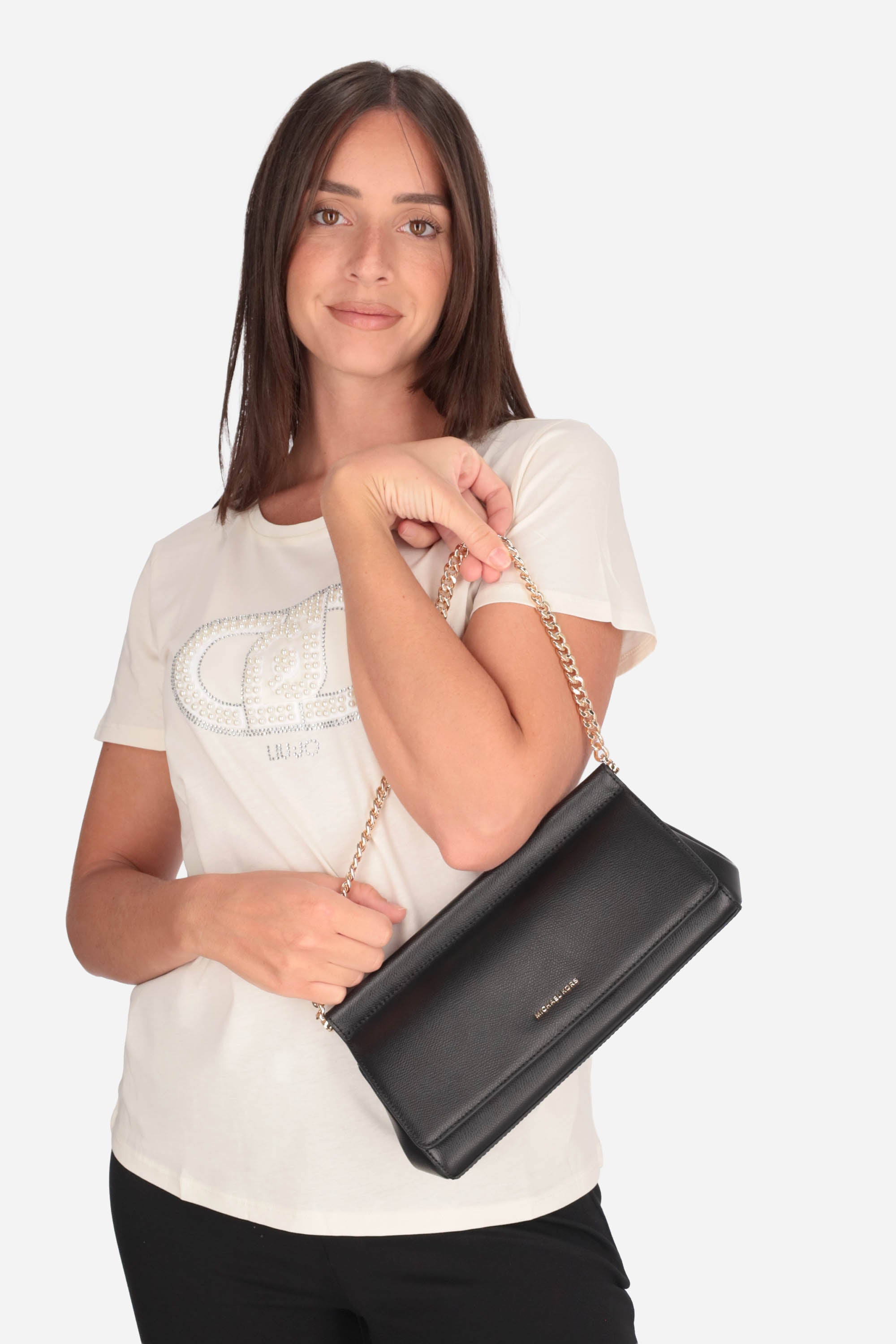 NERO | MICHAEL DI MICHAEL KORS - D 30S5G9YC6L Borsa