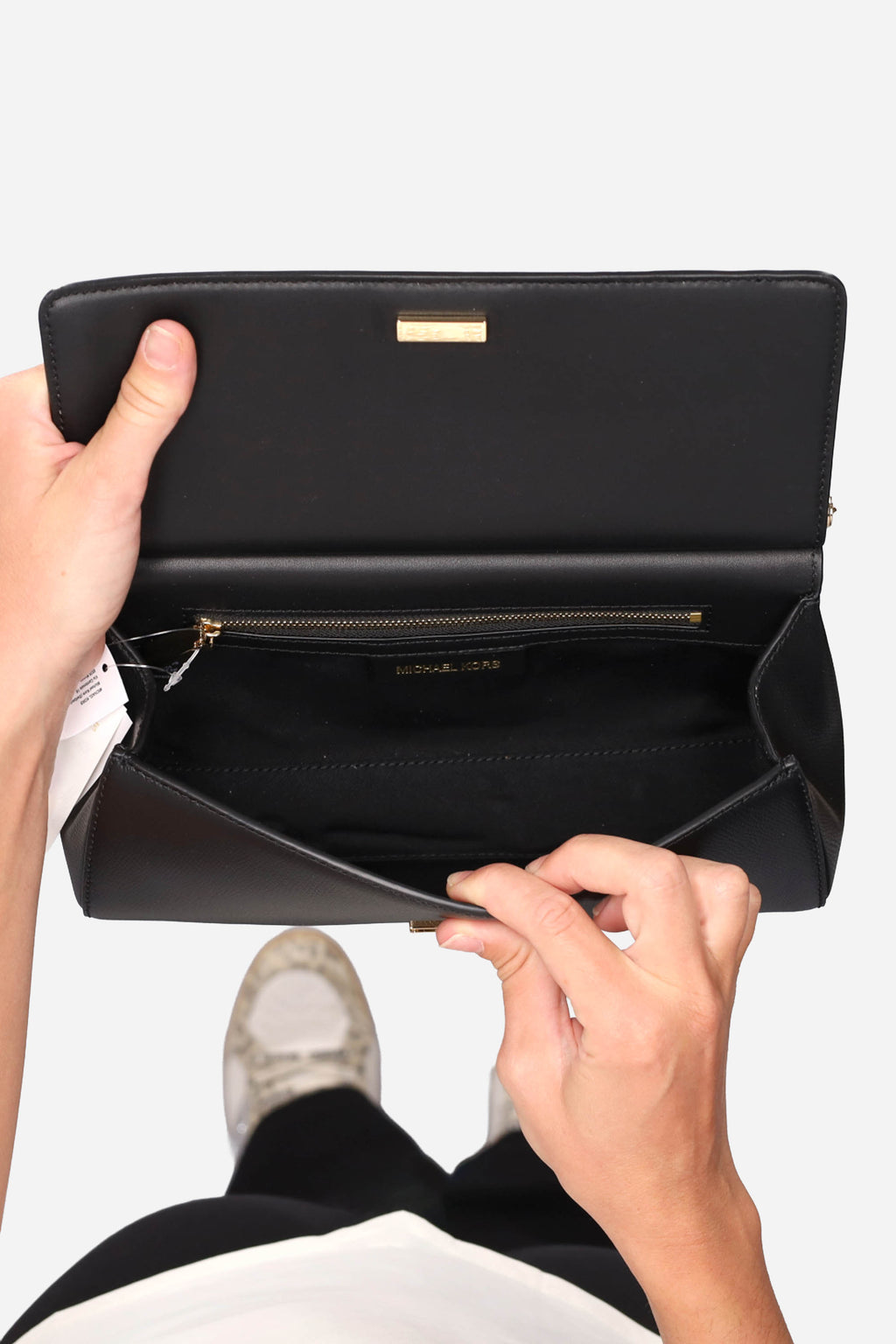 NERO | MICHAEL DI MICHAEL KORS - D 30S5G9YC6L Borsa