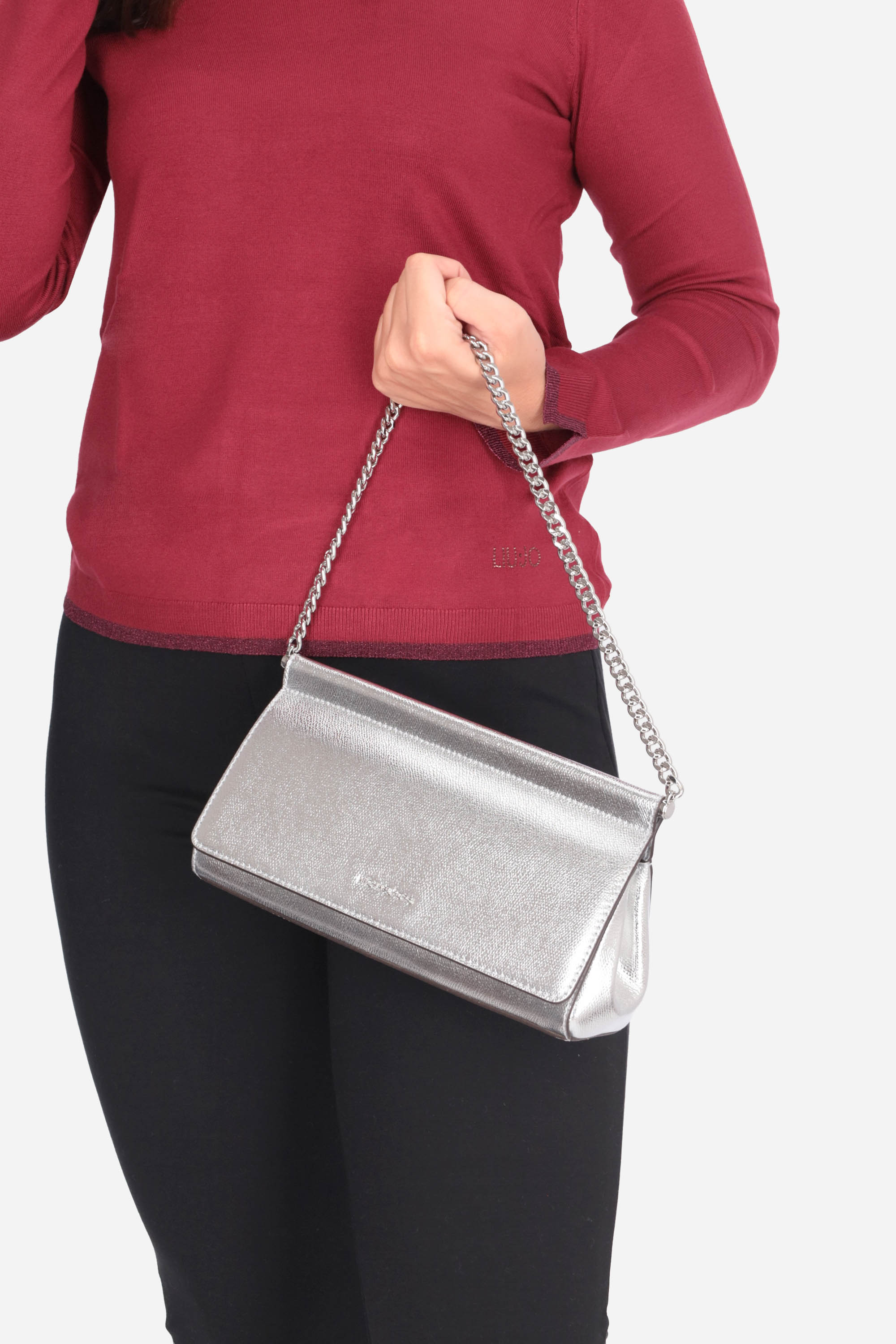 ARGENTO | MICHAEL DI MICHAEL KORS - D 30S5S9YC6M Borsa