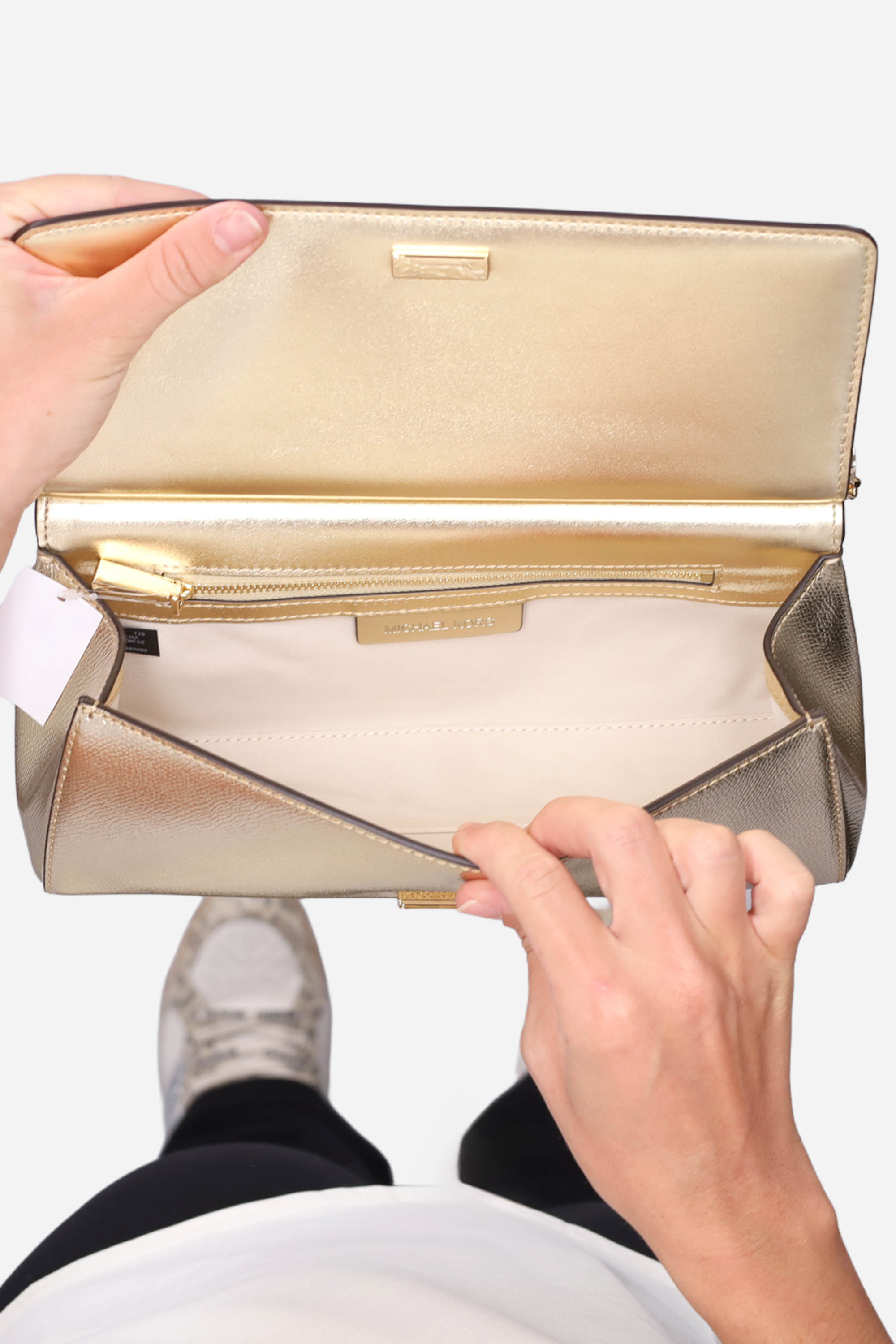 ORO | MICHAEL DI MICHAEL KORS - D 30S5G9YC6M Borsa