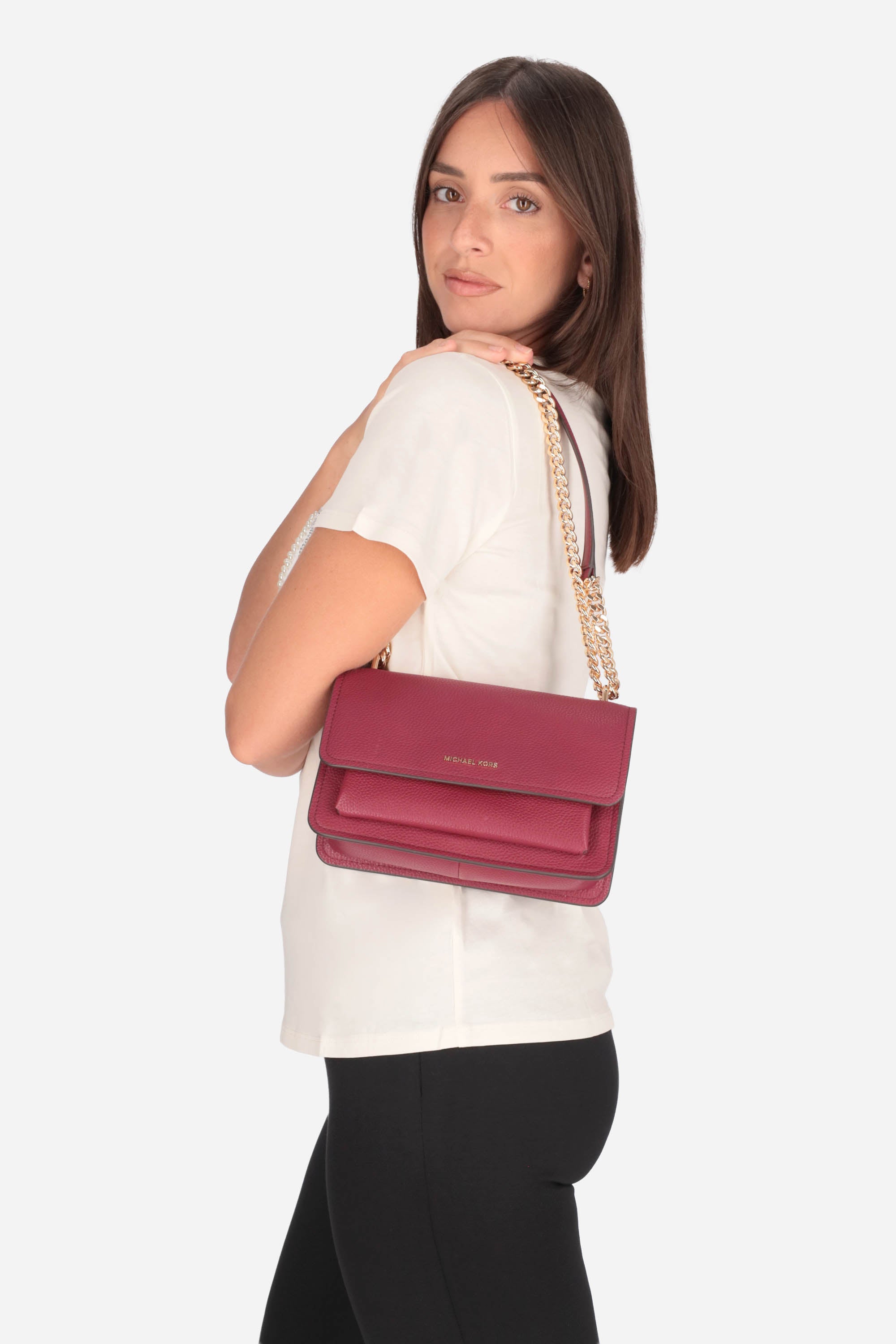 BORDEAUX | MICHAEL DI MICHAEL KORS - D 30T4GC7L3T Borsa