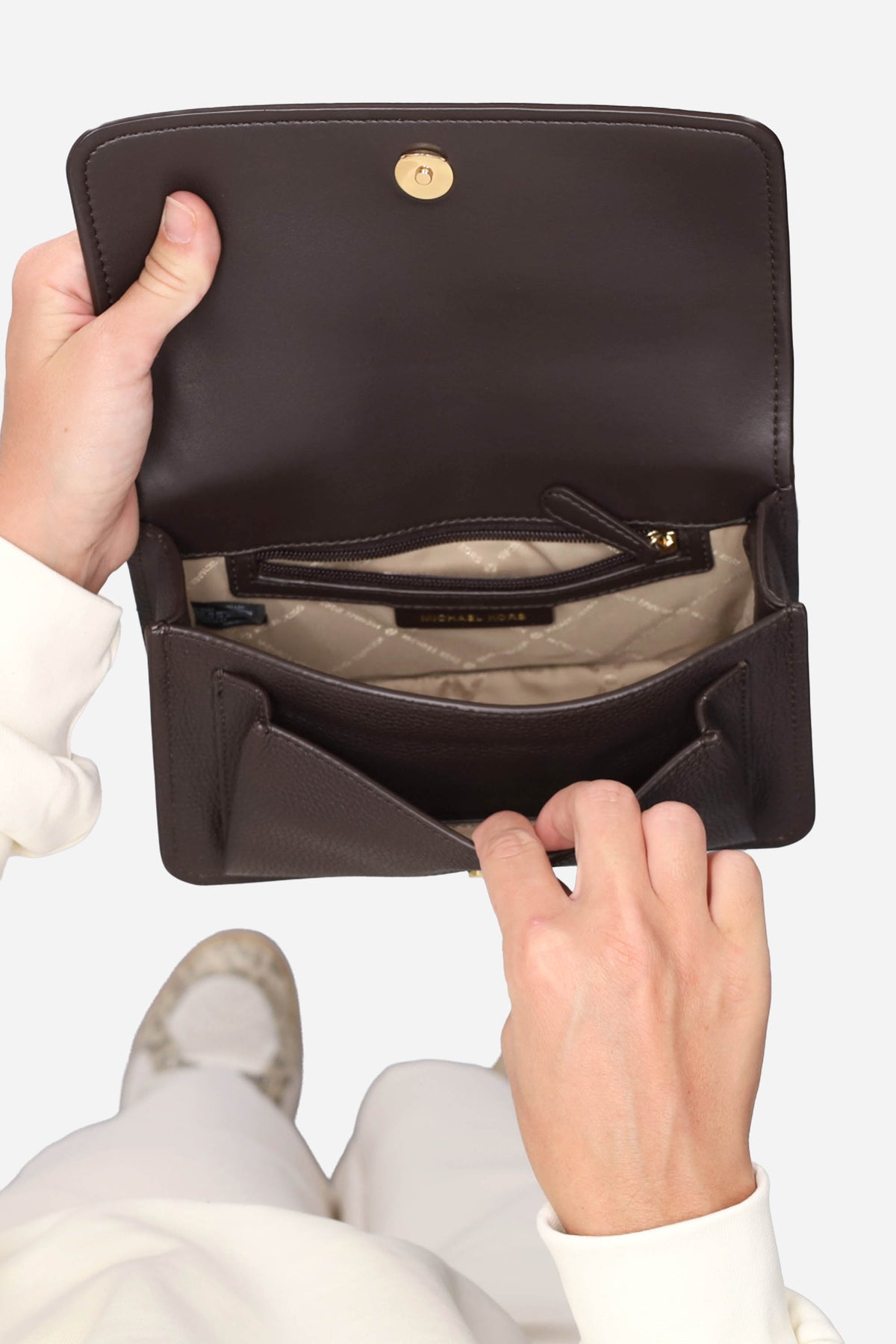 TESTA DI MORO | MICHAEL DI MICHAEL KORS - D 30T4GC7L3T Borsa
