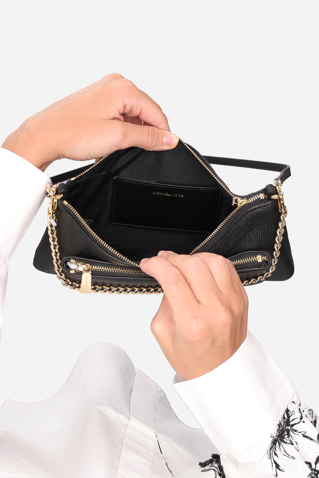 NERO | MICHAEL DI MICHAEL KORS - D 32F5GJ6C8L Borsa