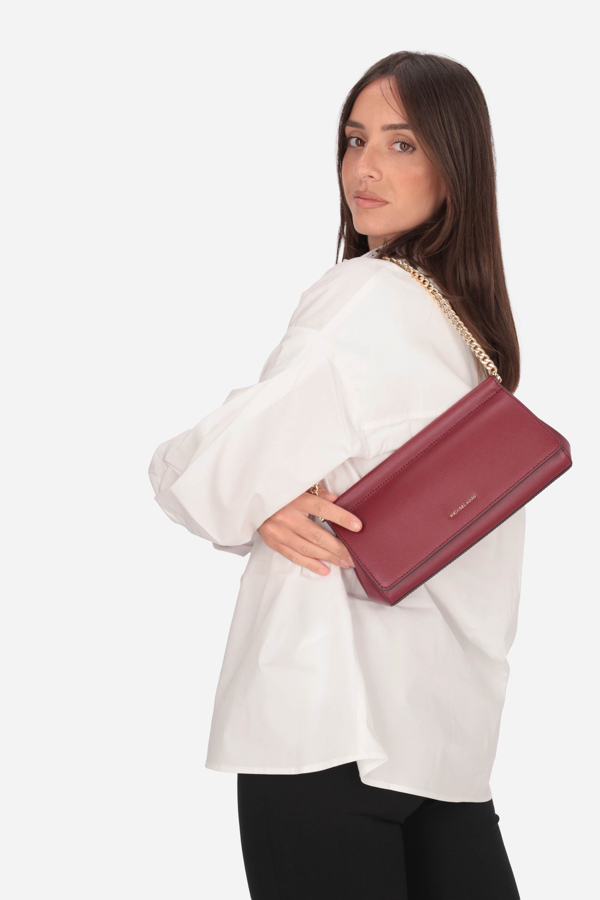 BORDEAUX | MICHAEL DI MICHAEL KORS - D 30S5G9YC6L Borsa