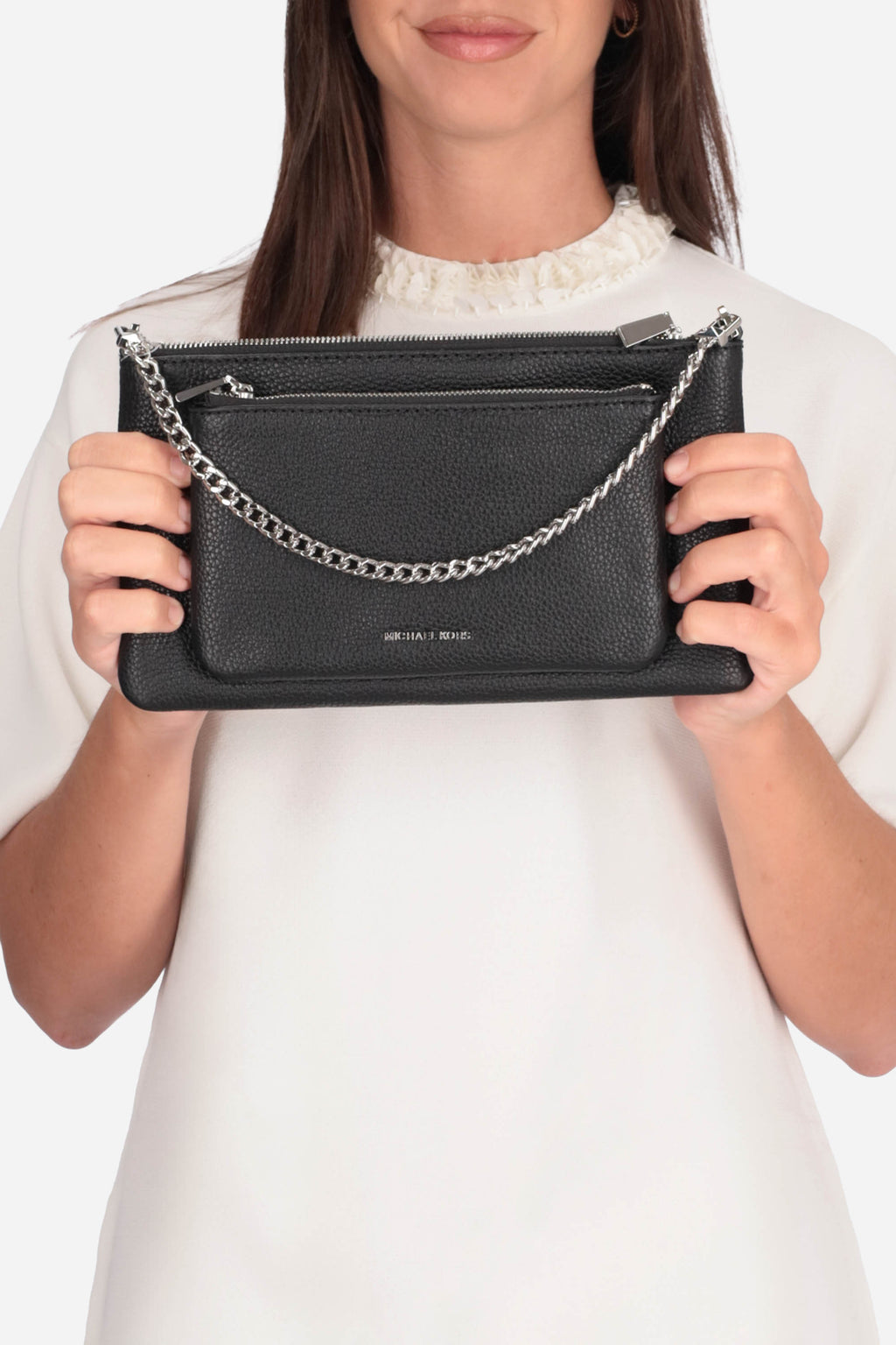 NERO | MICHAEL DI MICHAEL KORS - D 32F5SJ6C8L Borsa