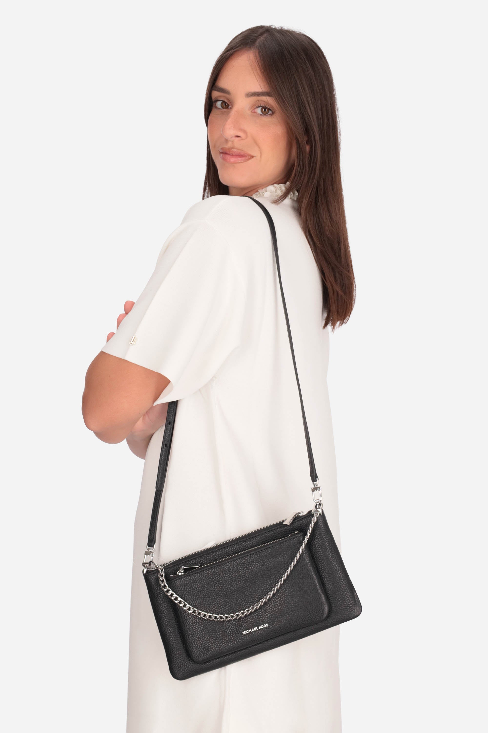 NERO | MICHAEL DI MICHAEL KORS - D 32F5SJ6C8L Borsa